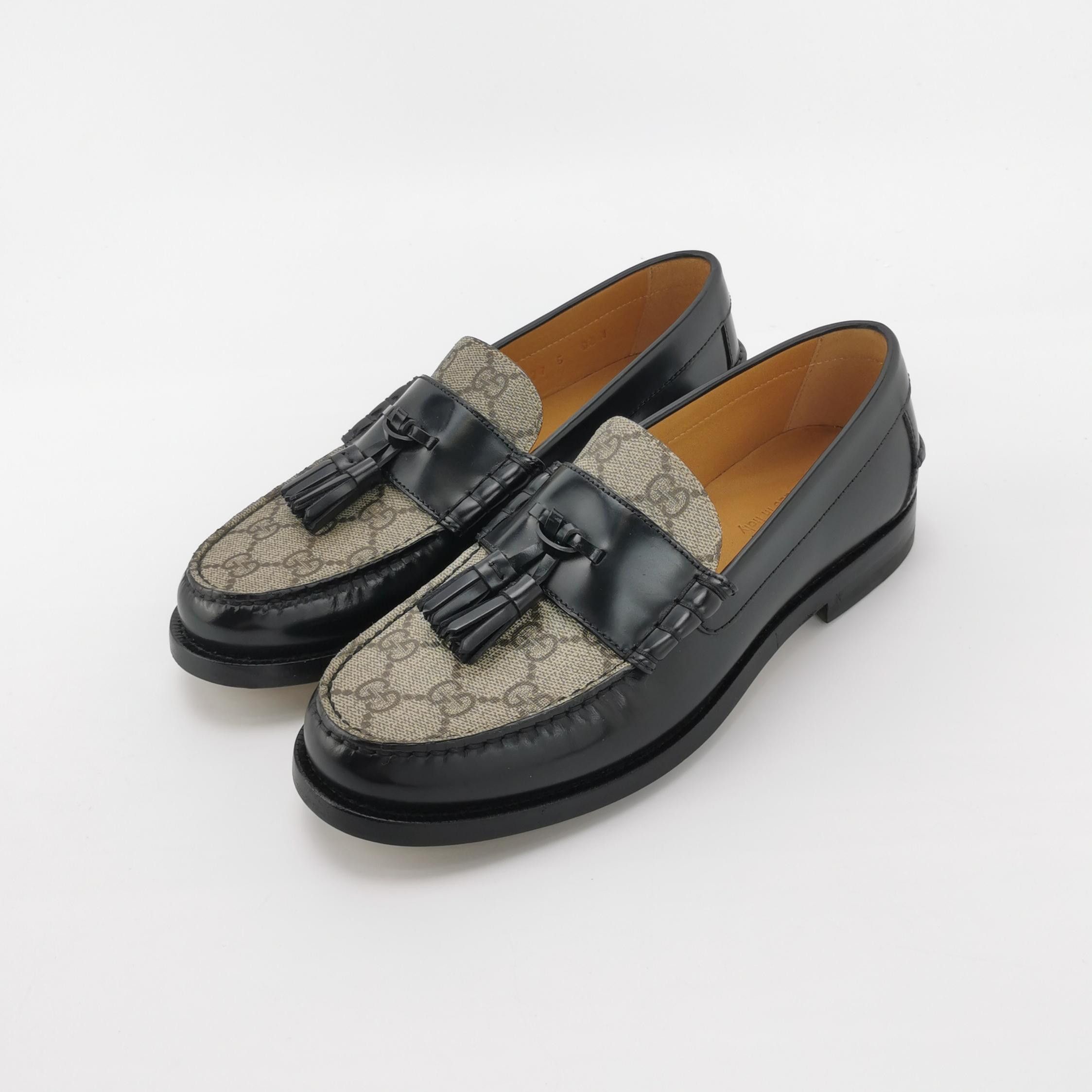 Gucci Gucci Men 6 Leather Size US 6 / EU 39 - 2 Thumbnail