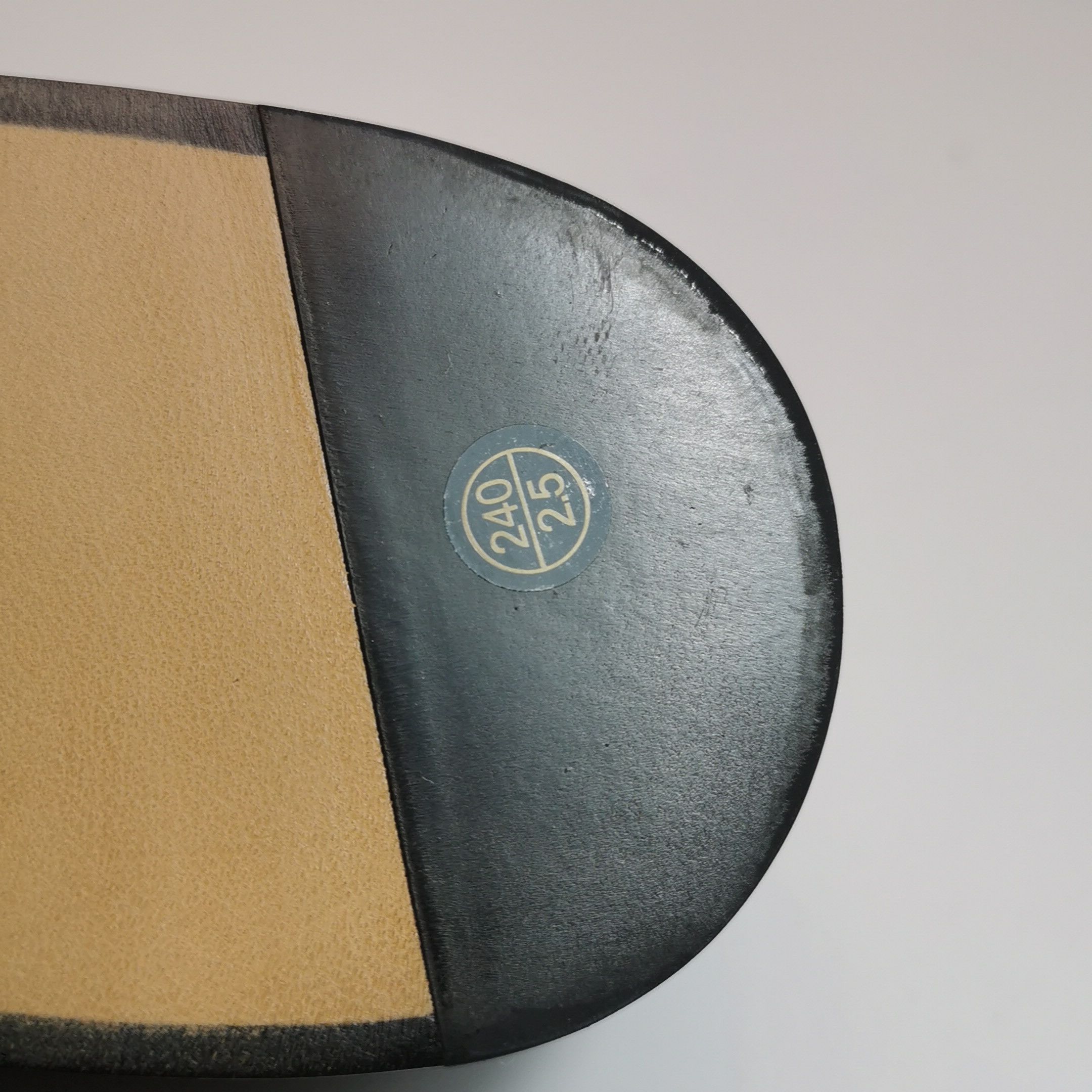 Gucci Gucci Men 6 Leather Size US 6 / EU 39 - 9 Thumbnail