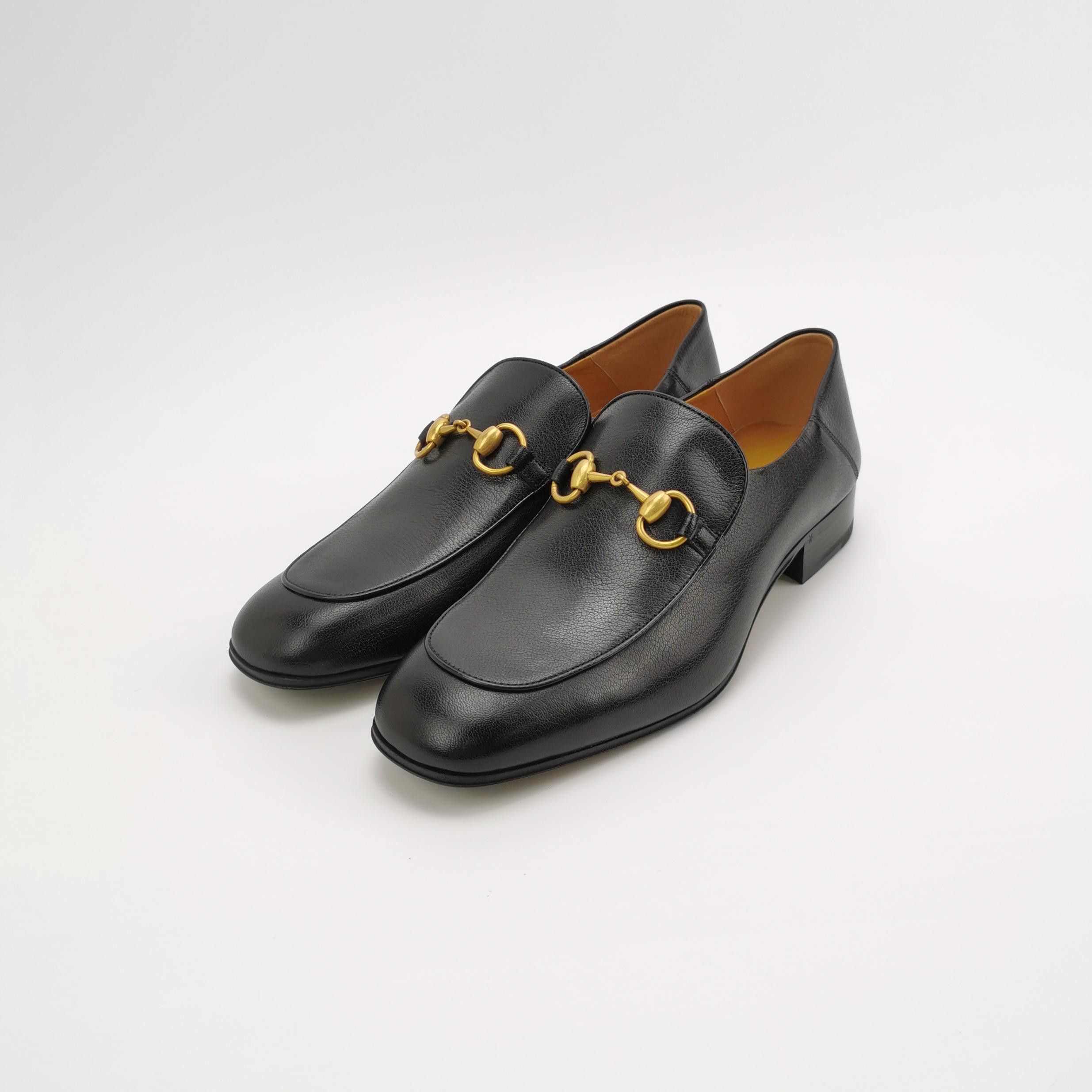 Gucci Gucci Men 8 Leather Size US 8 / EU 41 - 2 Thumbnail
