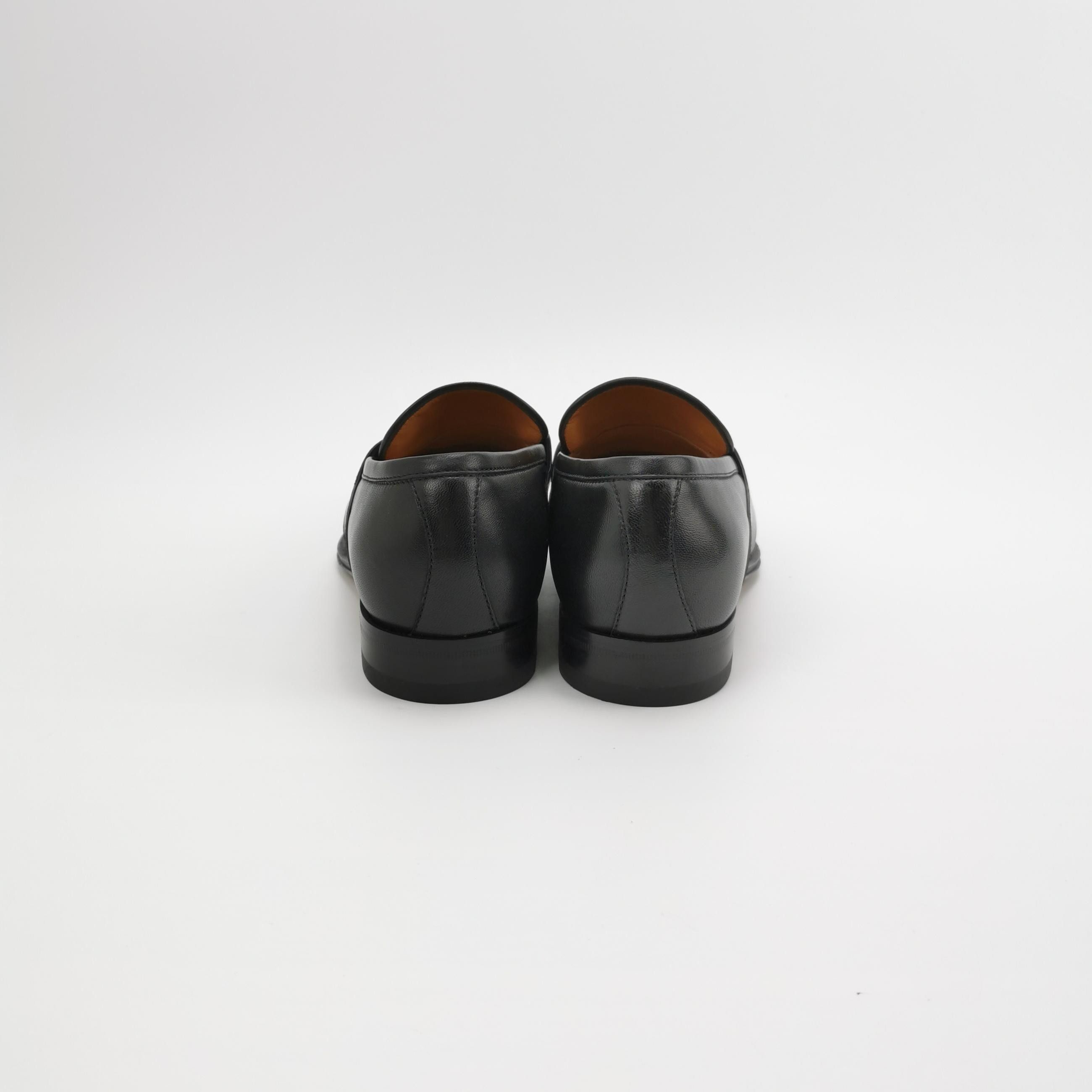 Gucci Gucci Men 6.5 Leather Size US 6.5 / EU 39-40 - 4 Thumbnail