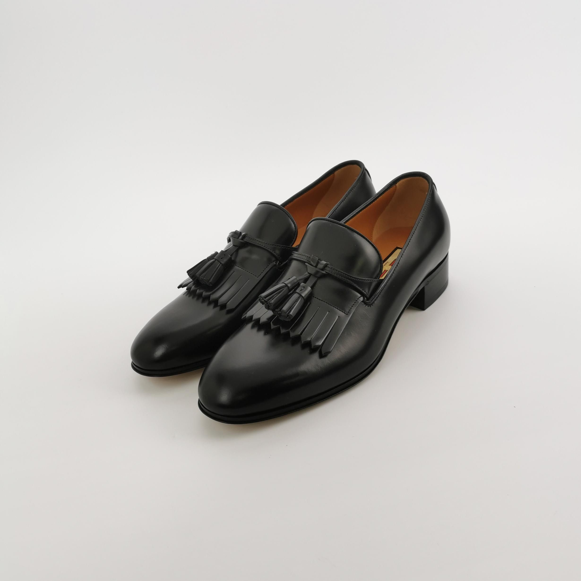 Gucci Gucci Men 7 Leather Size US 7 / EU 40 - 2 Thumbnail