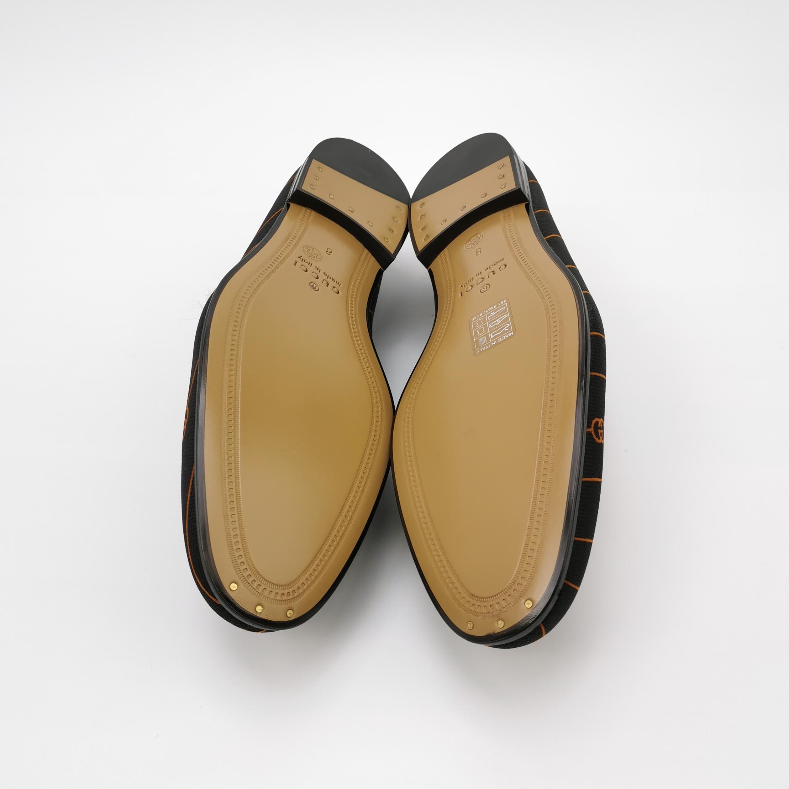 Gucci Gucci Men 9 Leather Size US 9 / EU 42 - 5 Thumbnail
