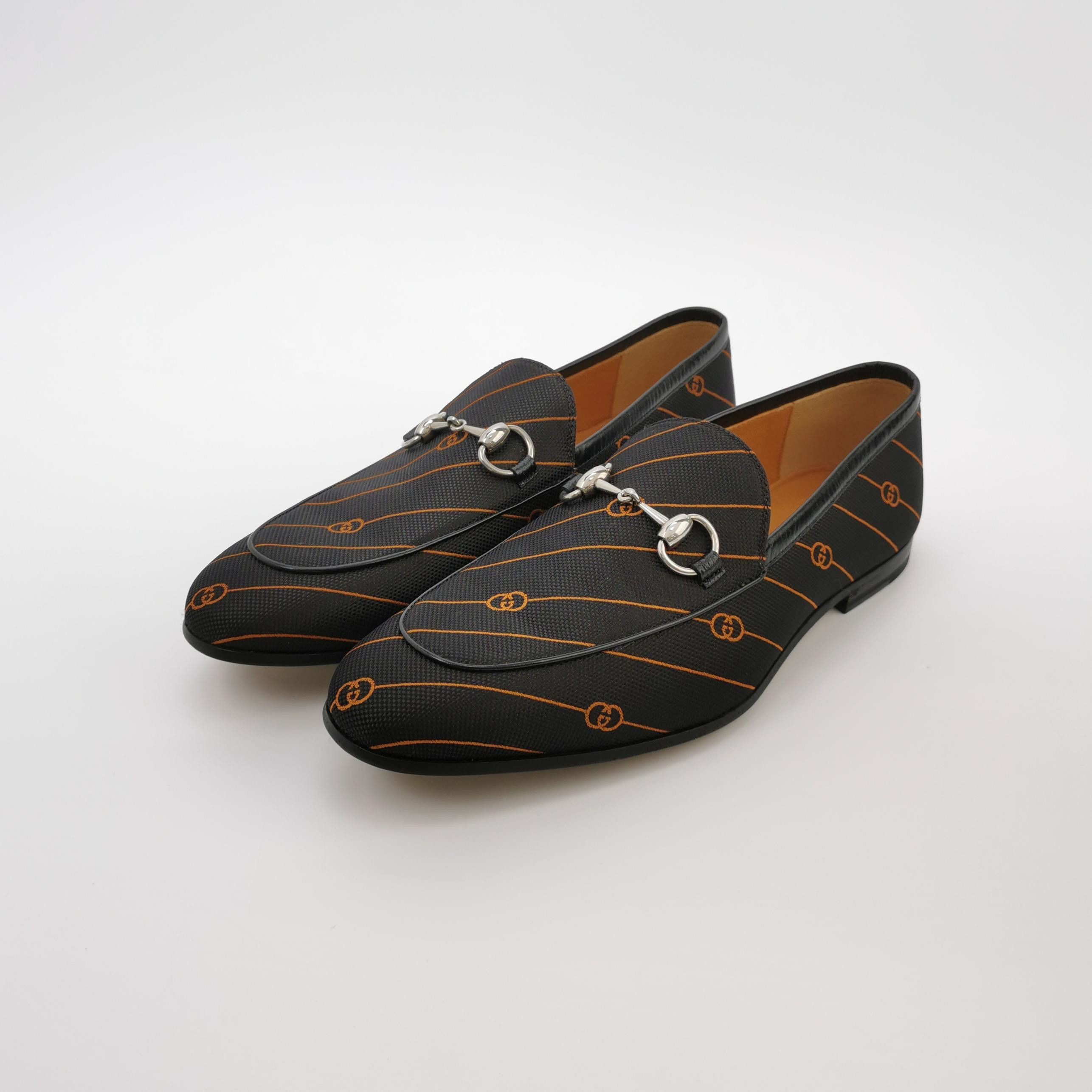 Gucci Gucci Men 9 Leather Size US 9 / EU 42 - 2 Thumbnail