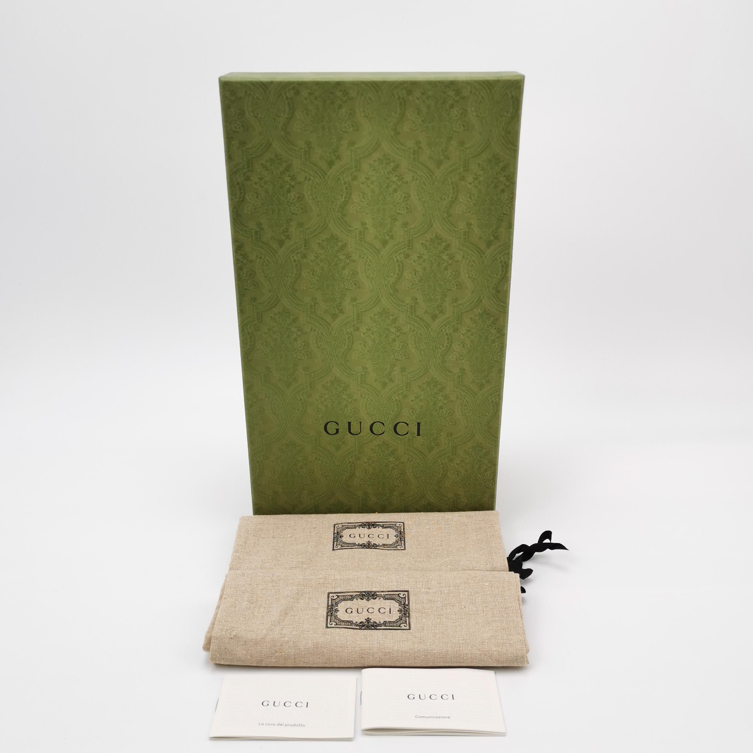 Gucci Gucci Men 9 Lowtop Sneakers Size US 9 / EU 42 - 6 Thumbnail