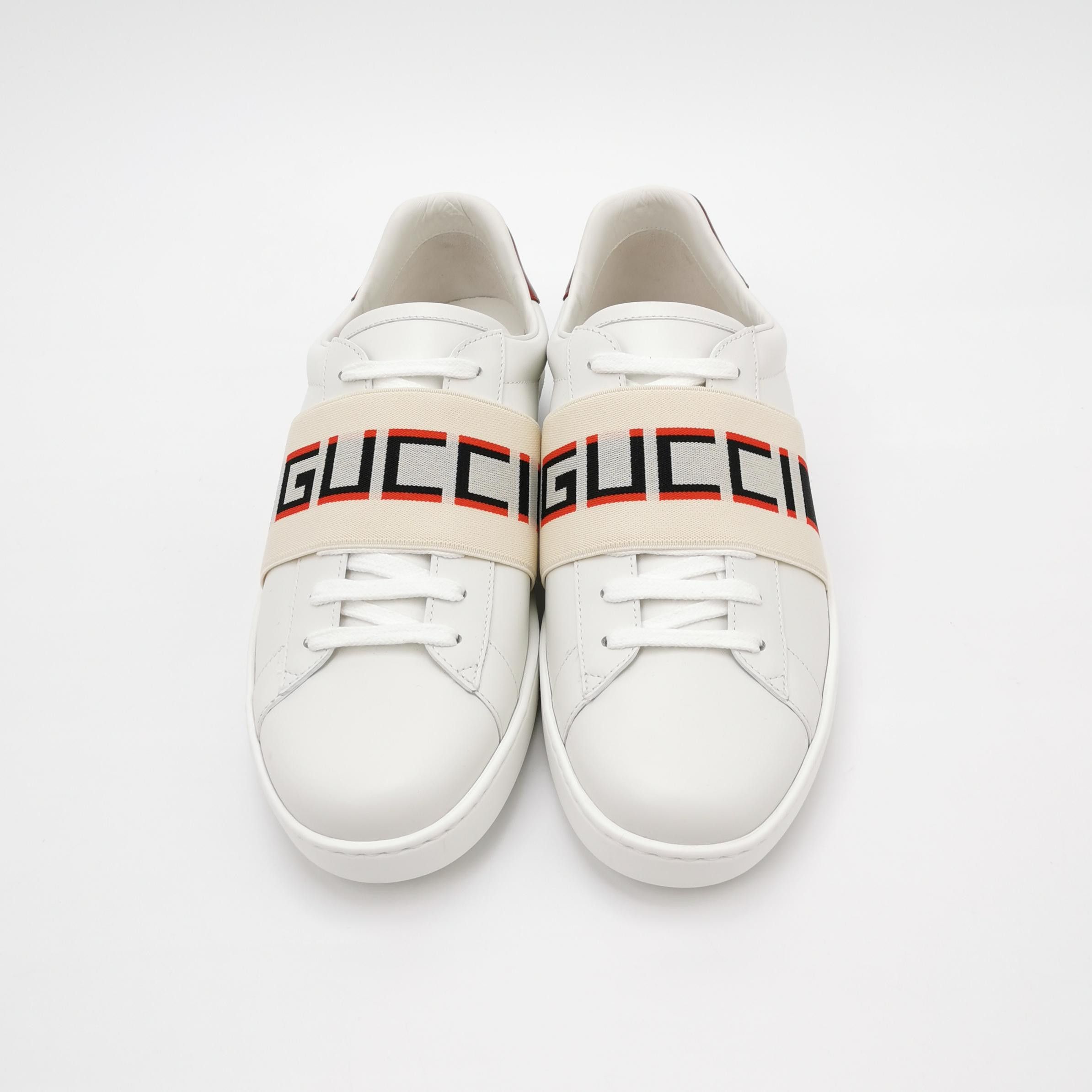 Gucci Gucci Men 9 Lowtop Sneakers Size US 9 / EU 42 - 3 Thumbnail