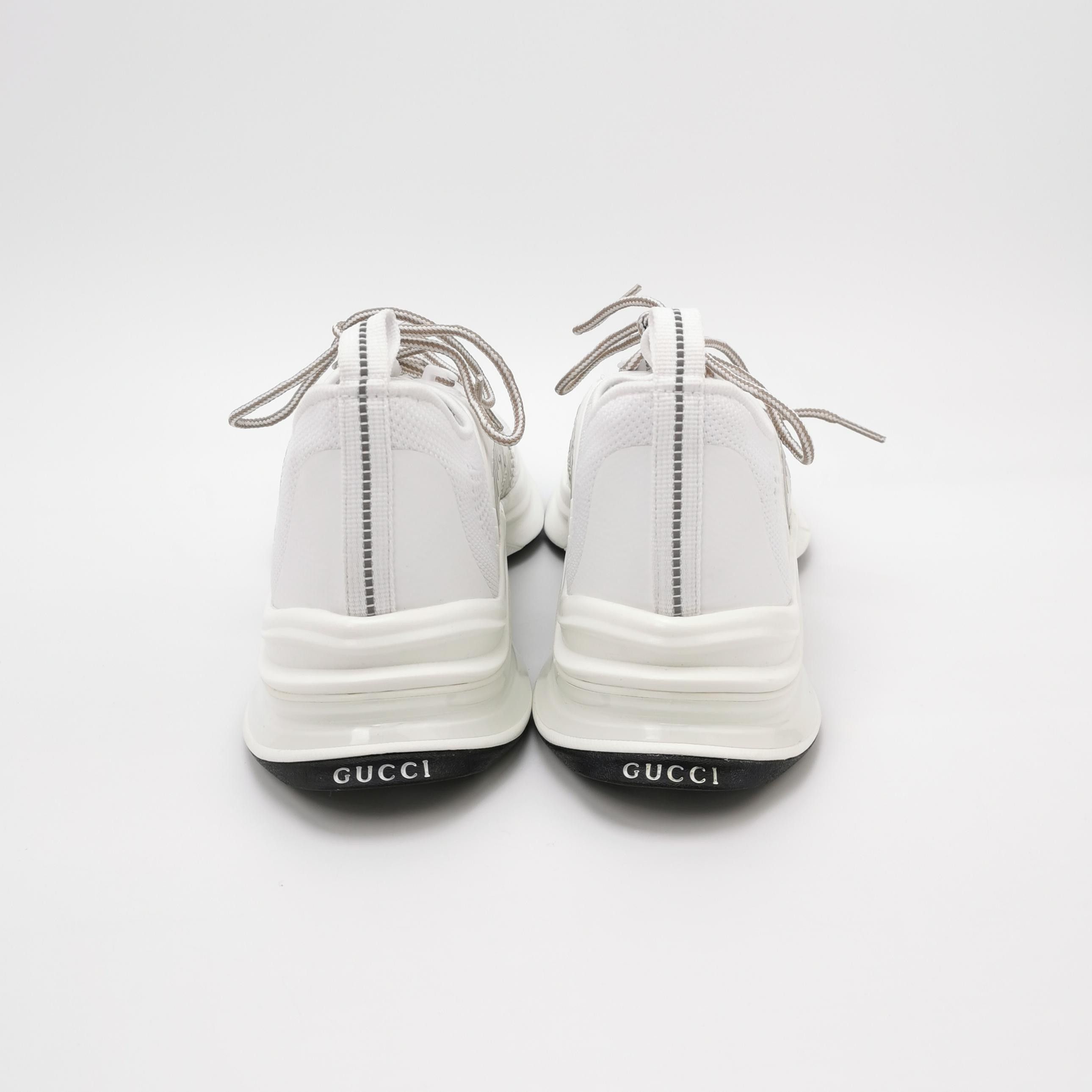 Gucci Gucci Men 12 Lowtop Sneakers Size US 12 / EU 45 - 4 Thumbnail