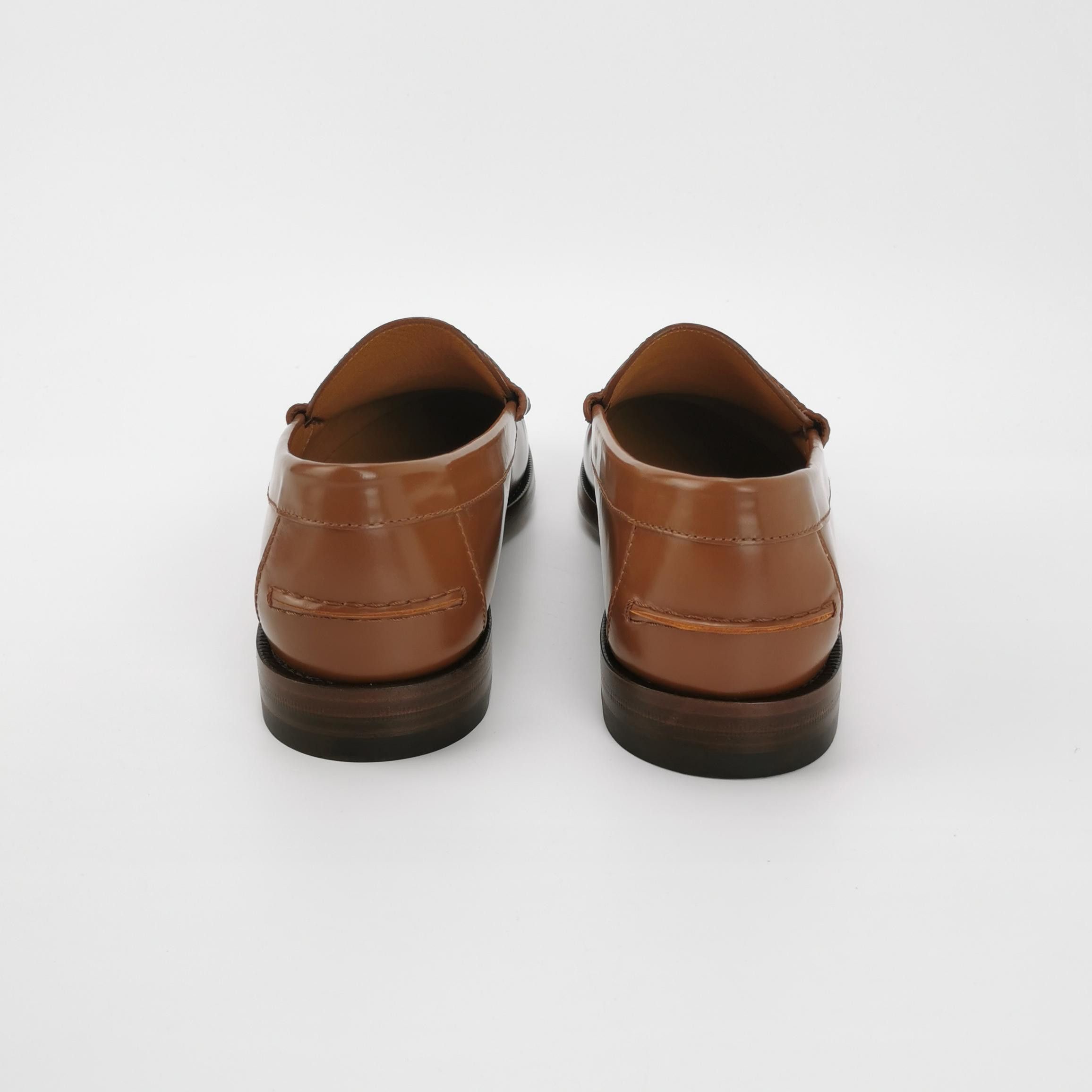 Gucci Gucci Men 10 Leather Size US 10 / EU 43 - 4 Thumbnail