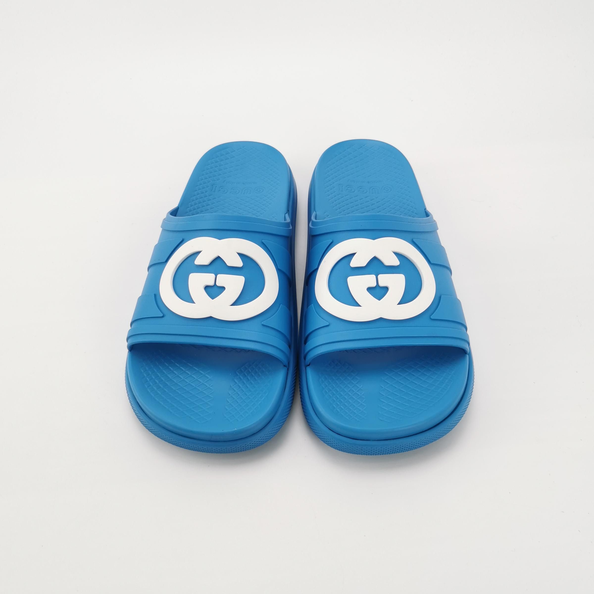 Gucci Gucci Men 11 Sandals Size US 11 / EU 44 - 3 Thumbnail