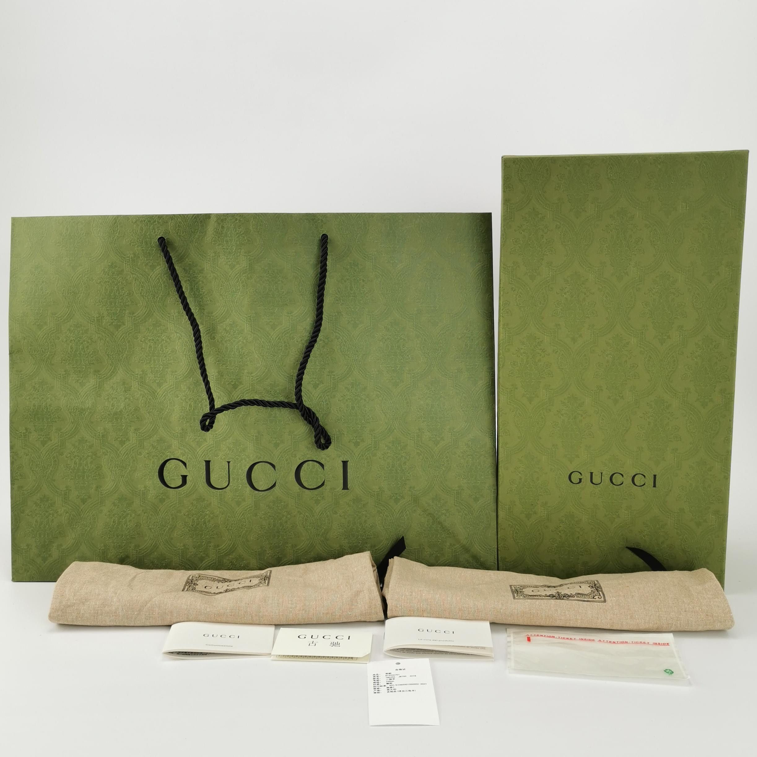 Gucci Gucci Men 11 Sandals Size US 11 / EU 44 - 5 Thumbnail