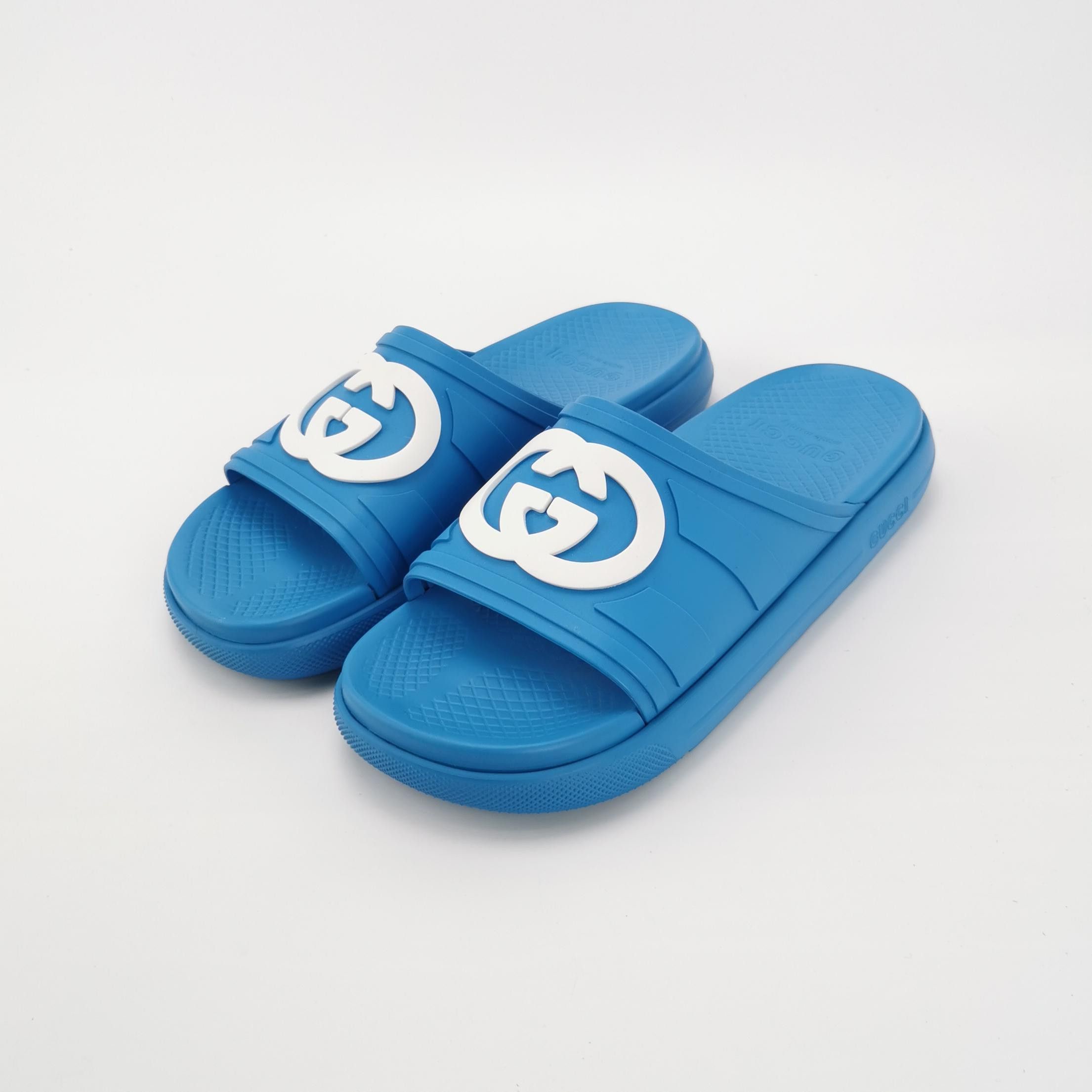 Gucci Gucci Men 11 Sandals Size US 11 / EU 44 - 2 Thumbnail