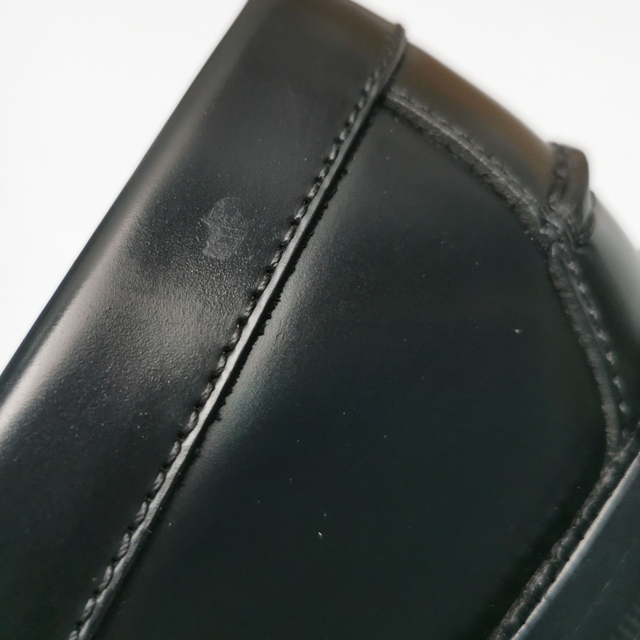Gucci Gucci Men 6 Leather Size US 6 / EU 39 - 8 Thumbnail
