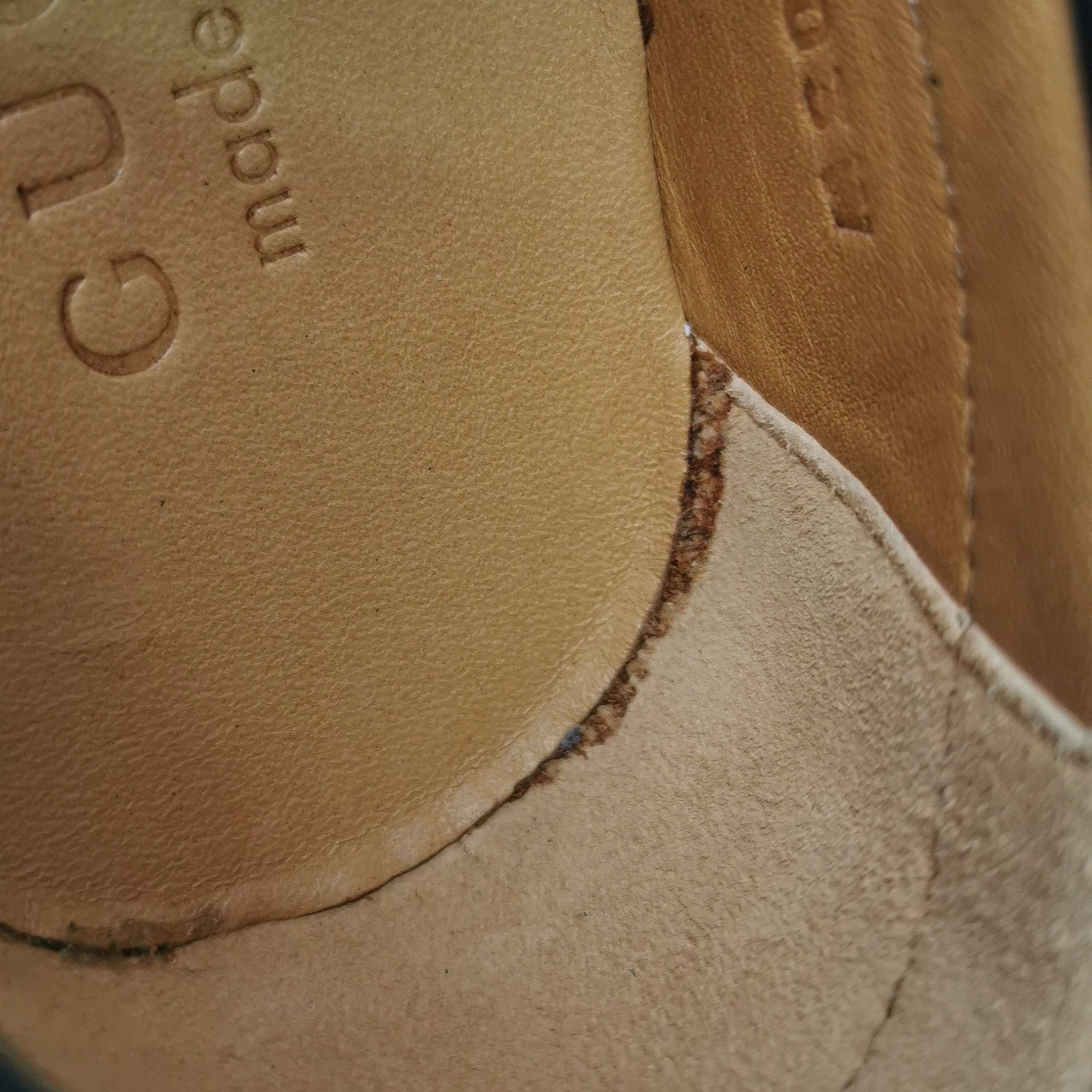 Gucci Gucci Men 6 Leather Size US 6 / EU 39 - 9 Thumbnail
