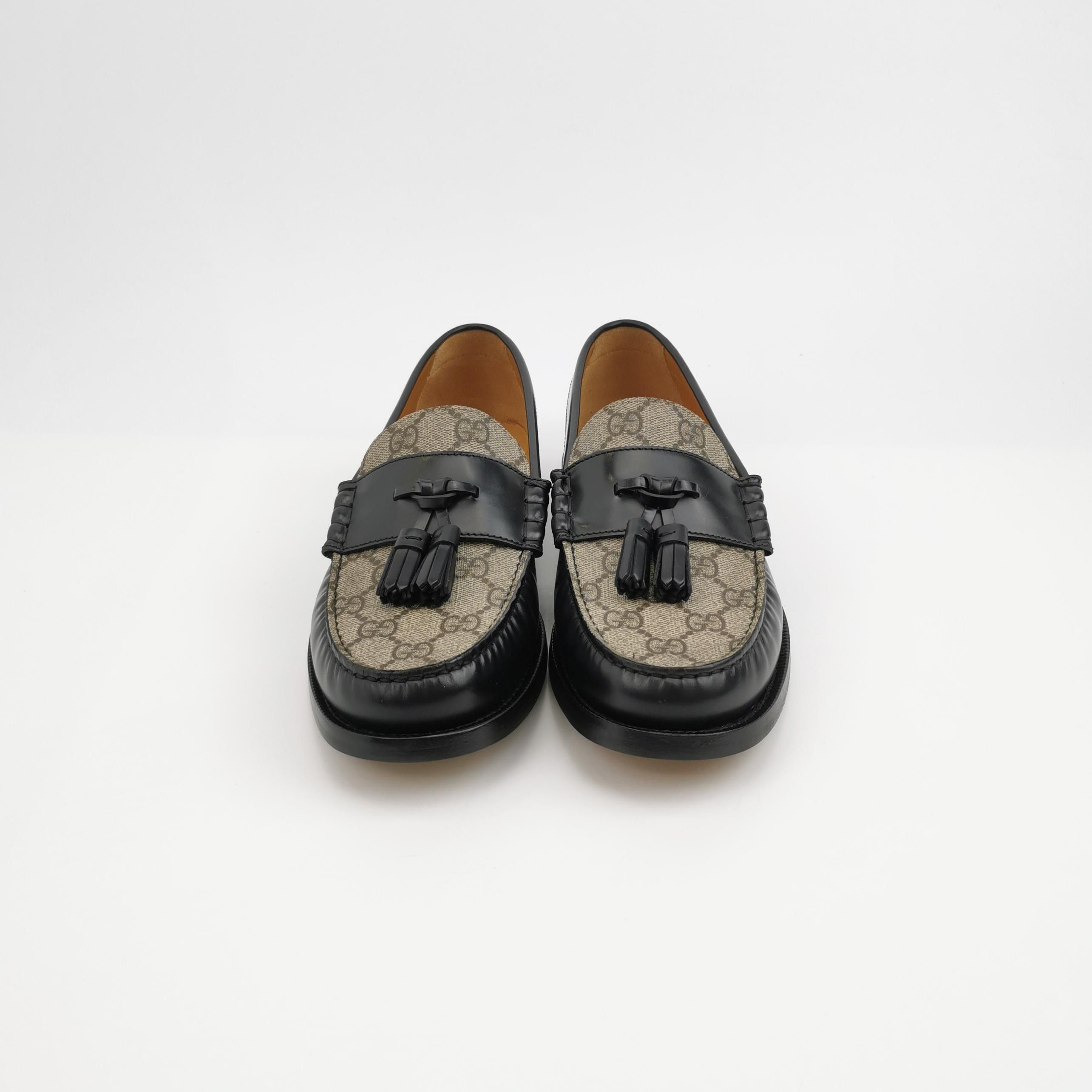 Gucci Gucci Men 6 Leather Size US 6 / EU 39 - 3 Thumbnail