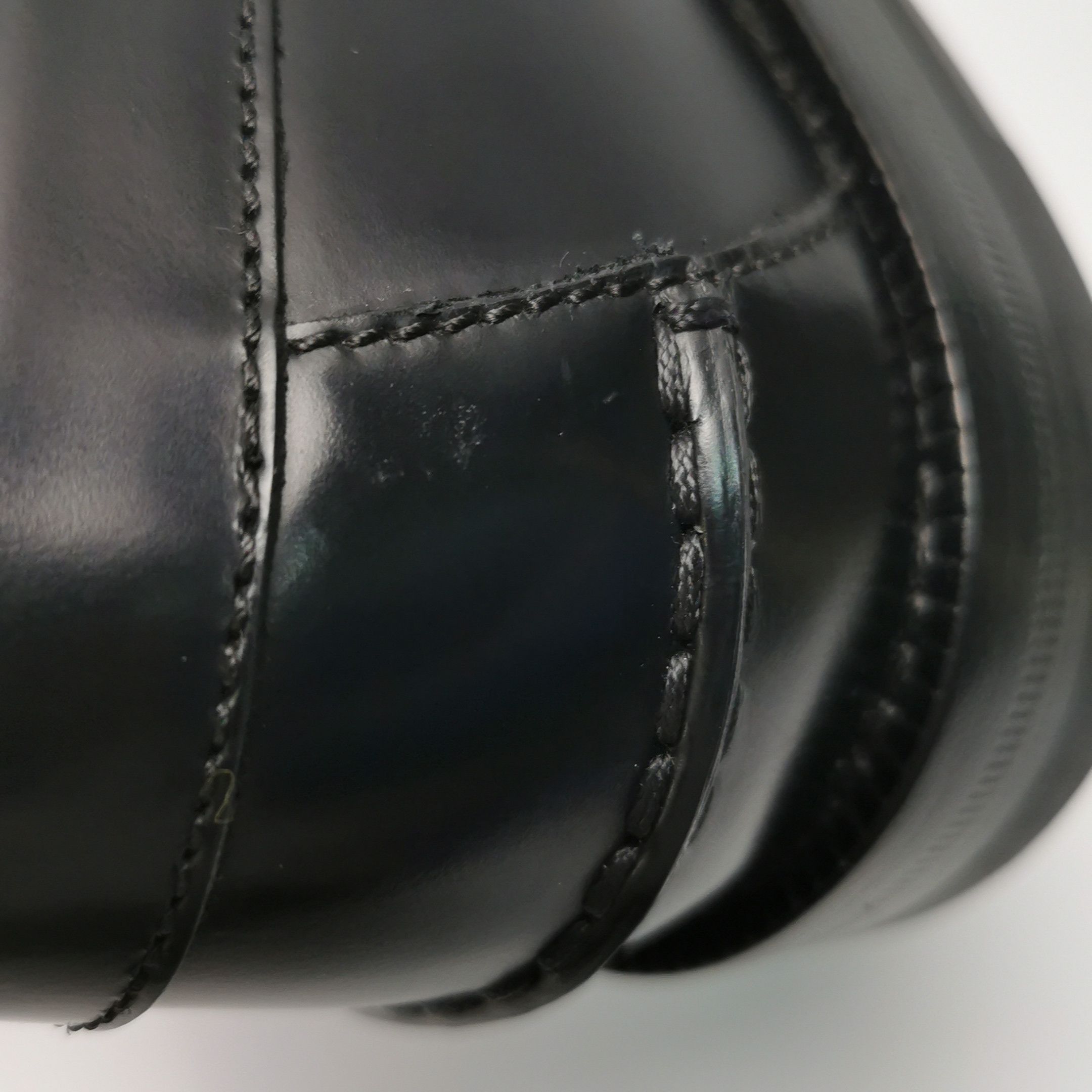 Gucci Gucci Men 6 Leather Size US 6 / EU 39 - 7 Thumbnail