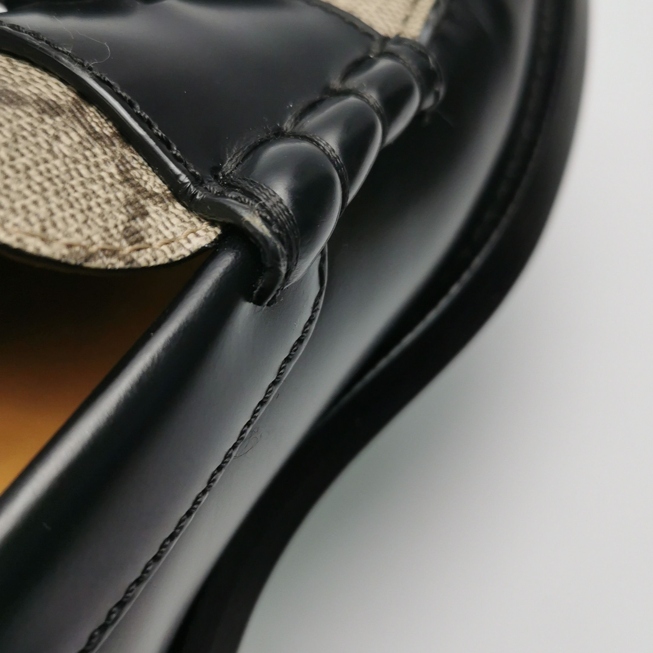 Gucci Gucci Men 6 Leather Size US 6 / EU 39 - 8 Thumbnail