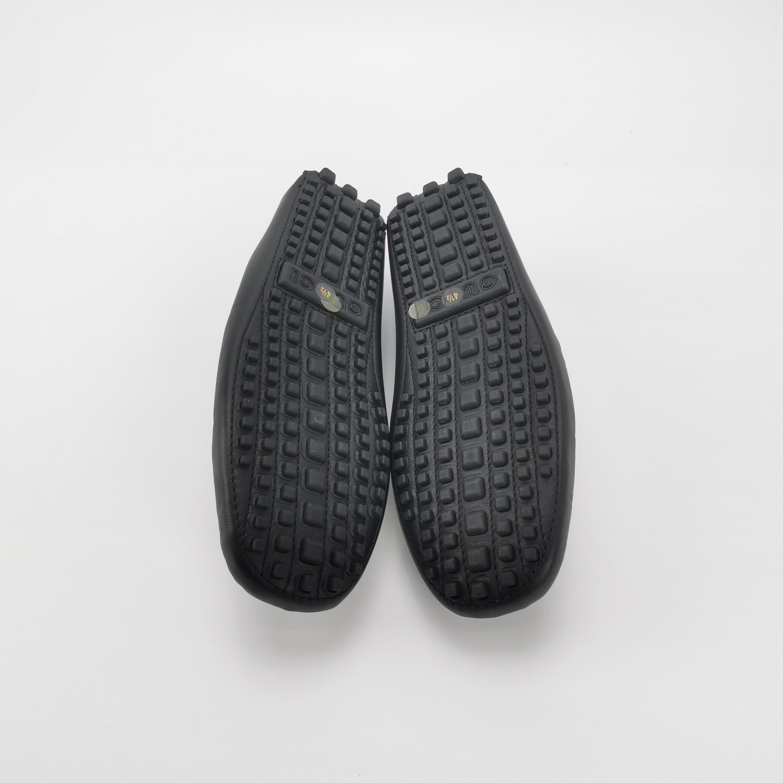 Gucci Gucci Men 5.5 Leather Size US 5.5 / EU 38 - 5 Thumbnail