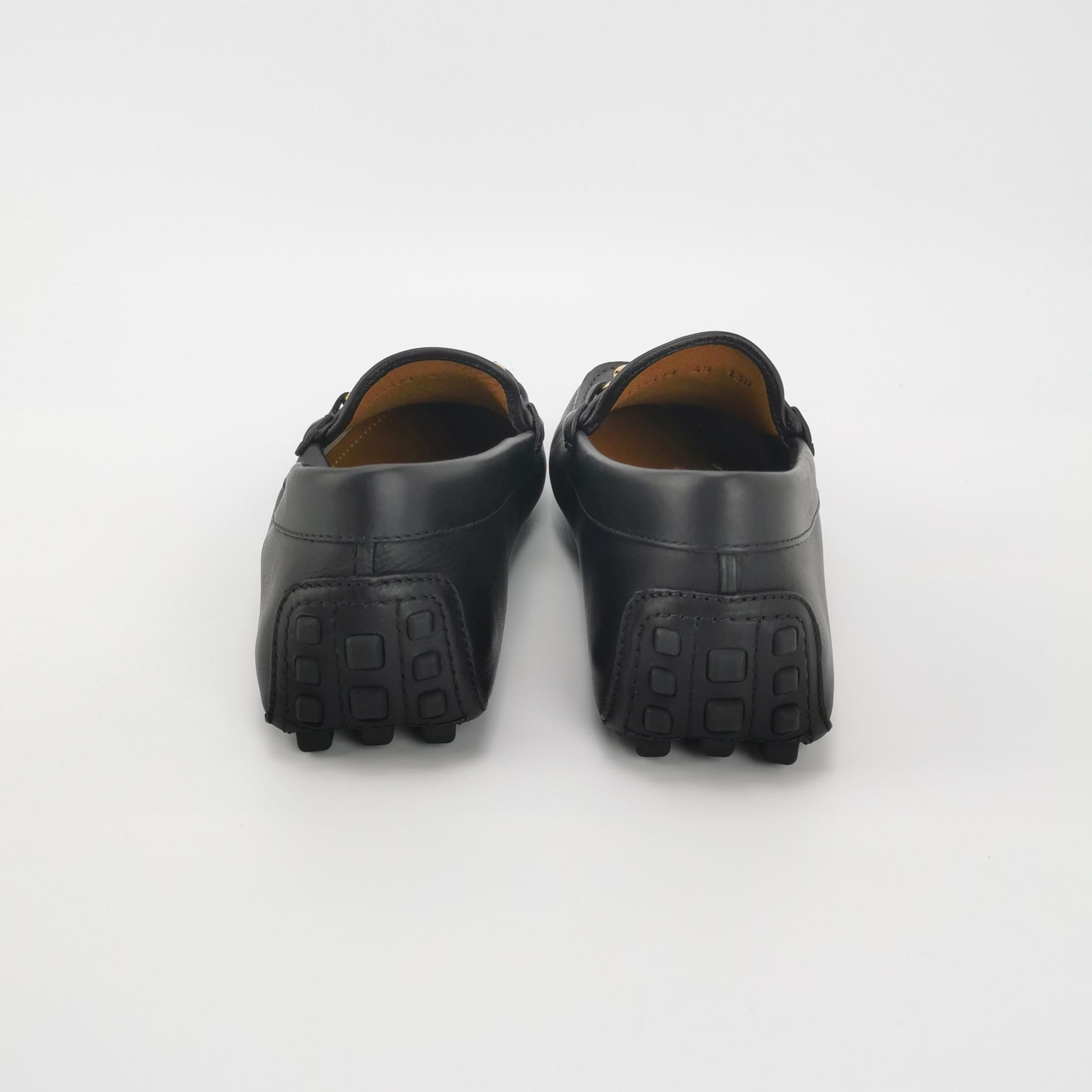 Gucci Gucci Men 5.5 Leather Size US 5.5 / EU 38 - 4 Thumbnail