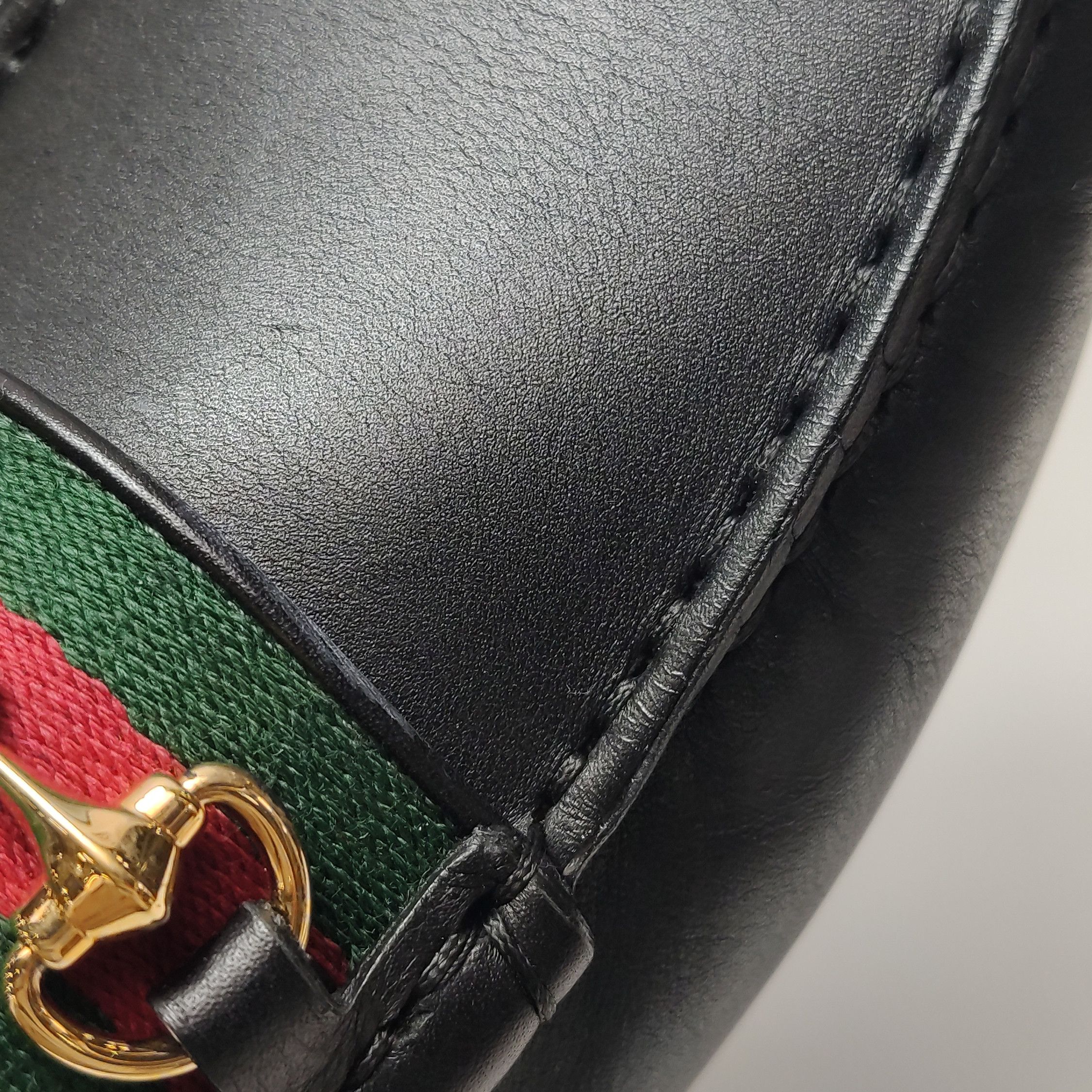 Gucci Gucci Men 5.5 Leather Size US 5.5 / EU 38 - 7 Thumbnail
