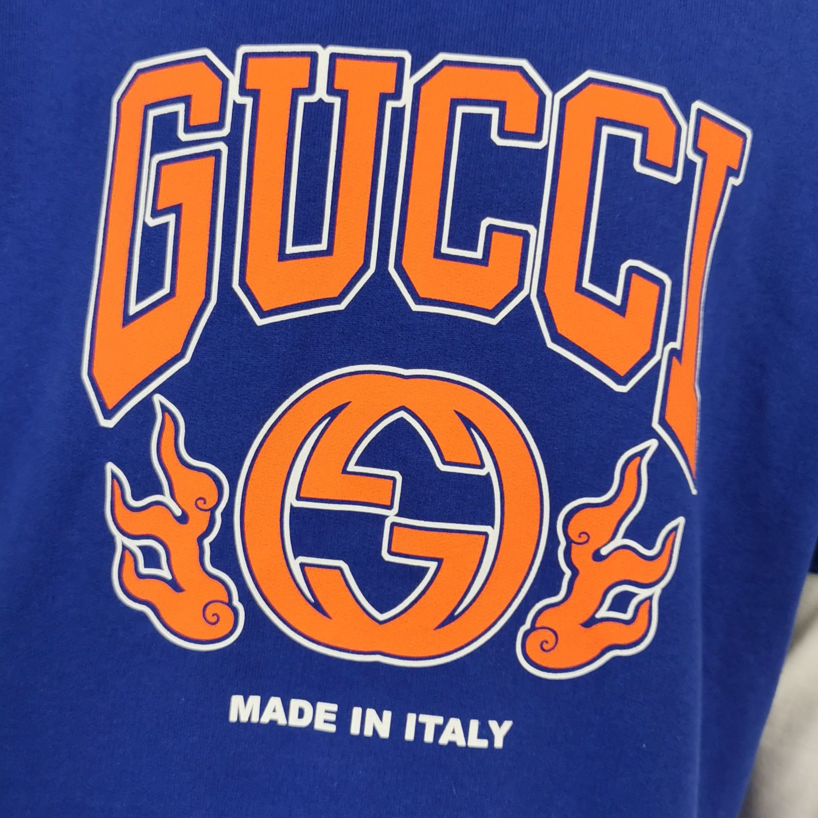 Gucci Gucci Men s Sweatshirts Hoodies Size US S / EU 44-46 / 1 - 3 Thumbnail