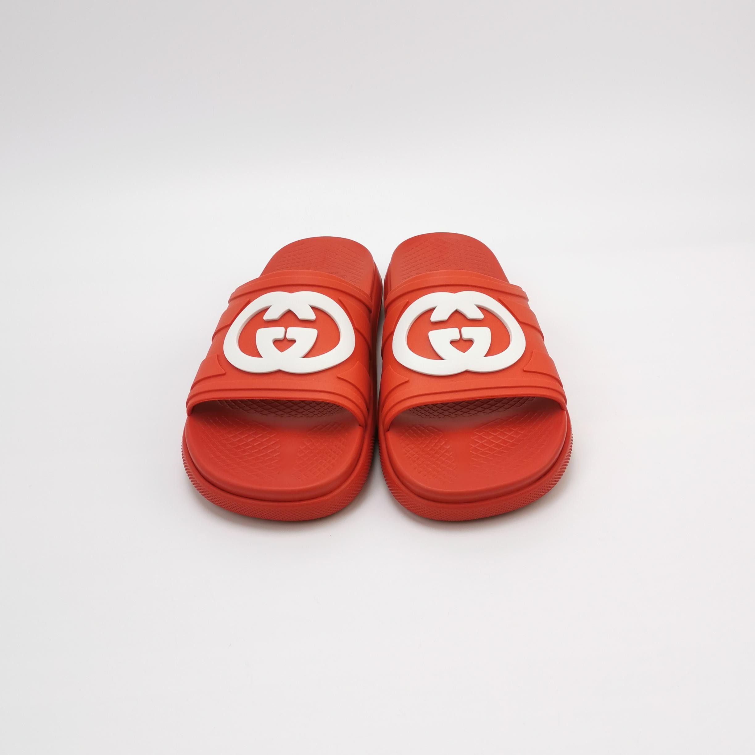 Gucci Gucci Men 10 Sandals Size US 10 / EU 43 - 3 Thumbnail