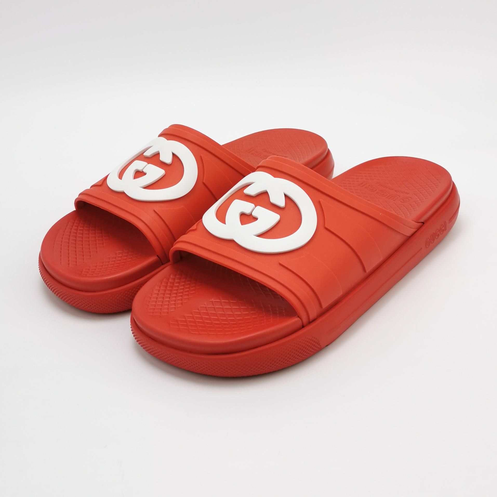 Gucci Gucci Men 10 Sandals Size US 10 / EU 43 - 2 Thumbnail