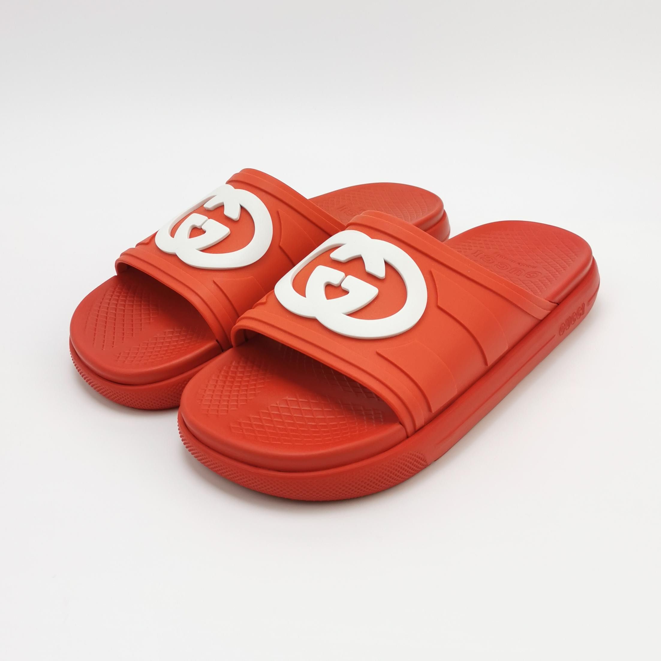 Gucci Gucci Men 10 Sandals Size US 10 / EU 43 - 2 Thumbnail