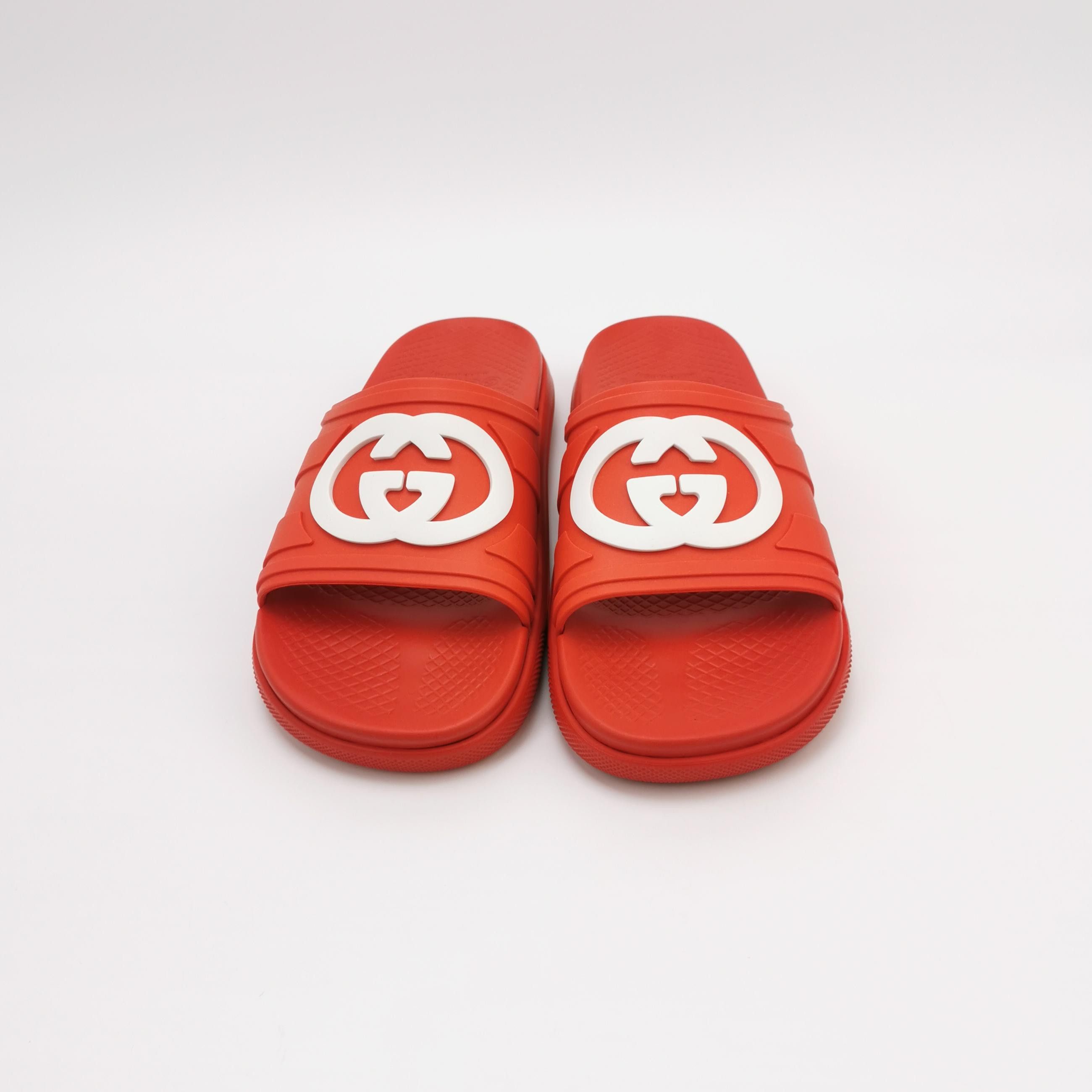 Gucci Gucci Men 8 Sandals Size US 8 / EU 41 - 3 Thumbnail