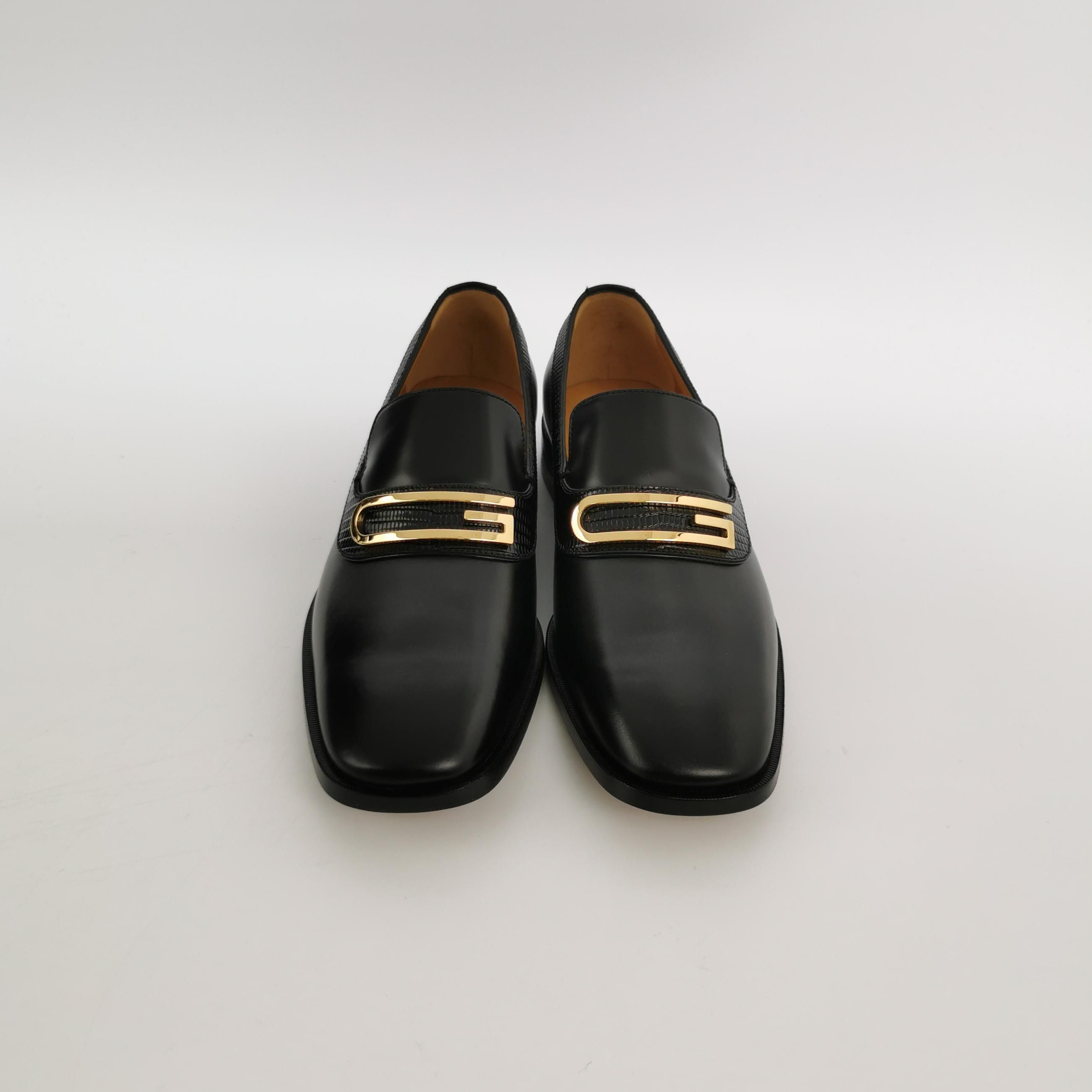 Gucci Gucci Men 7 Leather Size US 7 / EU 40 - 3 Thumbnail