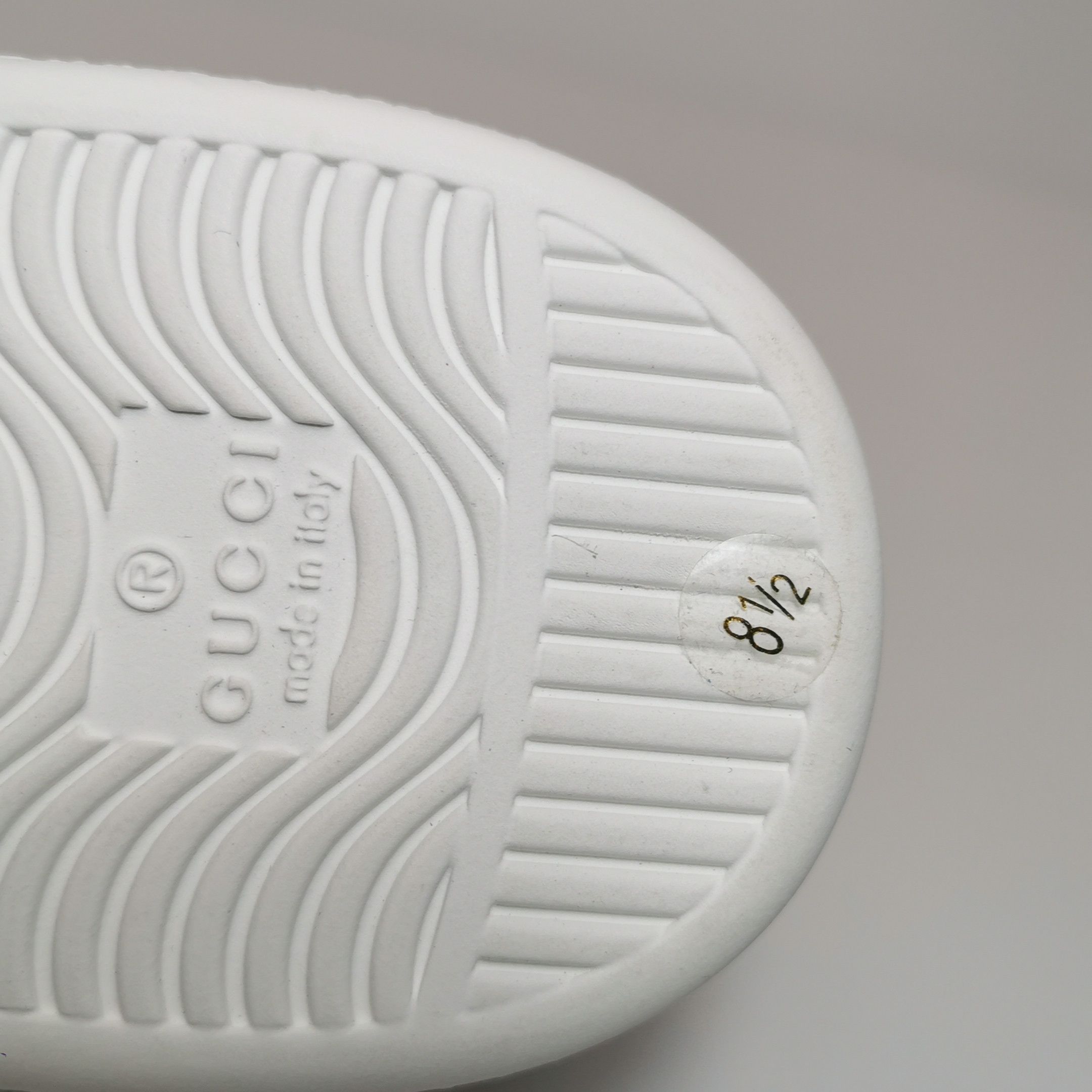 Gucci Gucci Men 9.5 Lowtop Sneakers Size US 9.5 / EU 42-43 - 7 Thumbnail