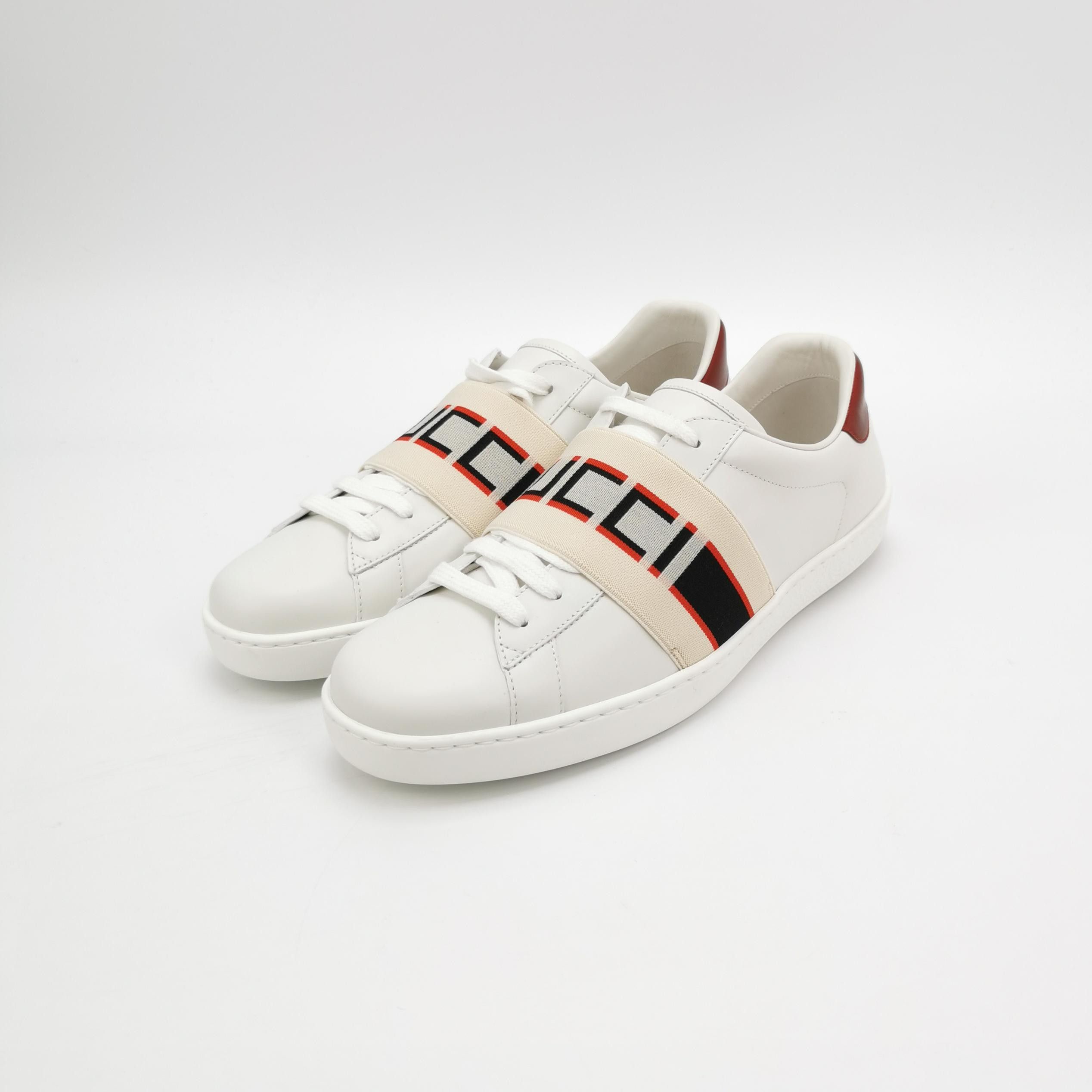 Gucci Gucci Men 9.5 Lowtop Sneakers Size US 9.5 / EU 42-43 - 2 Thumbnail