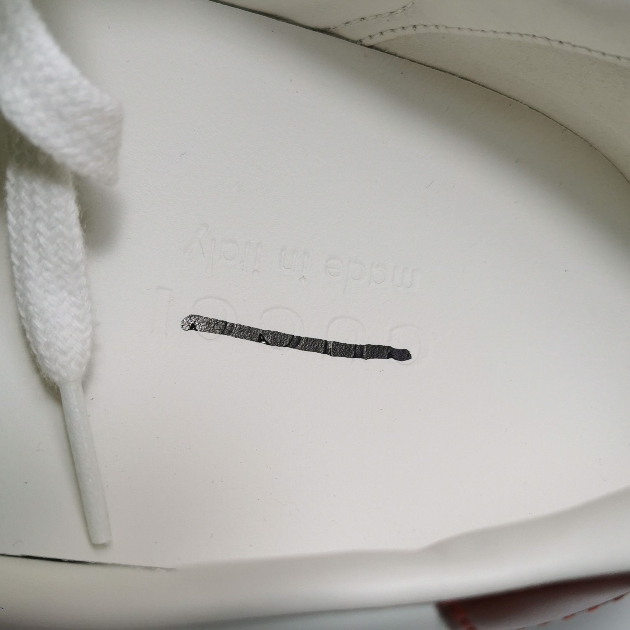 Gucci Gucci Men 9.5 Lowtop Sneakers Size US 9.5 / EU 42-43 - 9 Thumbnail
