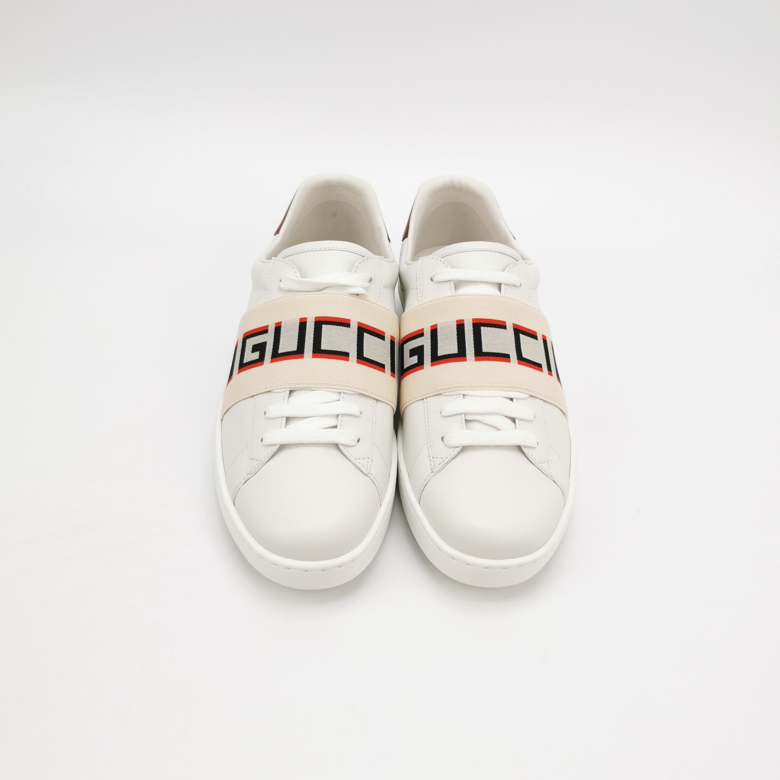 Gucci Gucci Men 9.5 Lowtop Sneakers Size US 9.5 / EU 42-43 - 3 Thumbnail