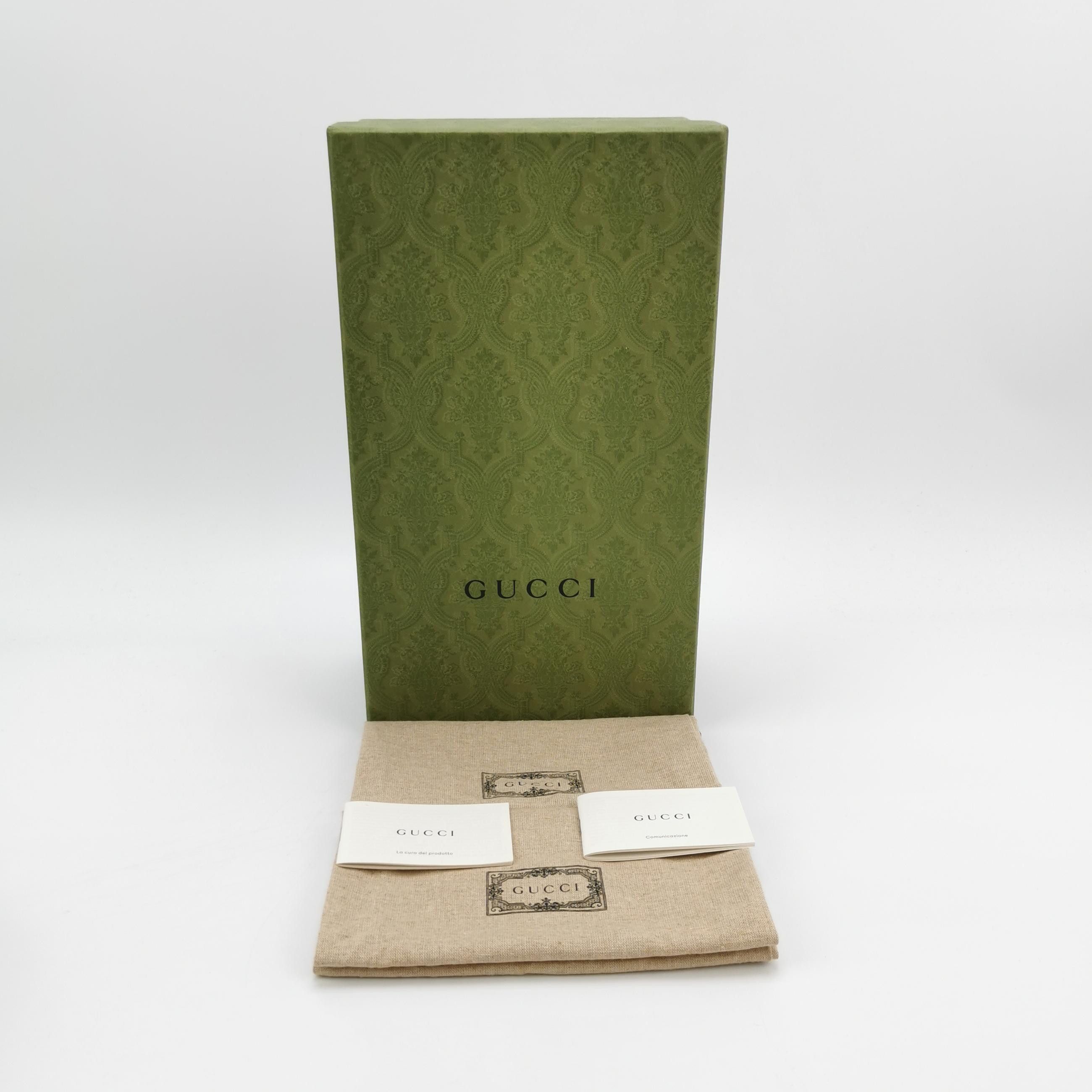 Gucci Gucci Men 9.5 Lowtop Sneakers Size US 9.5 / EU 42-43 - 6 Thumbnail