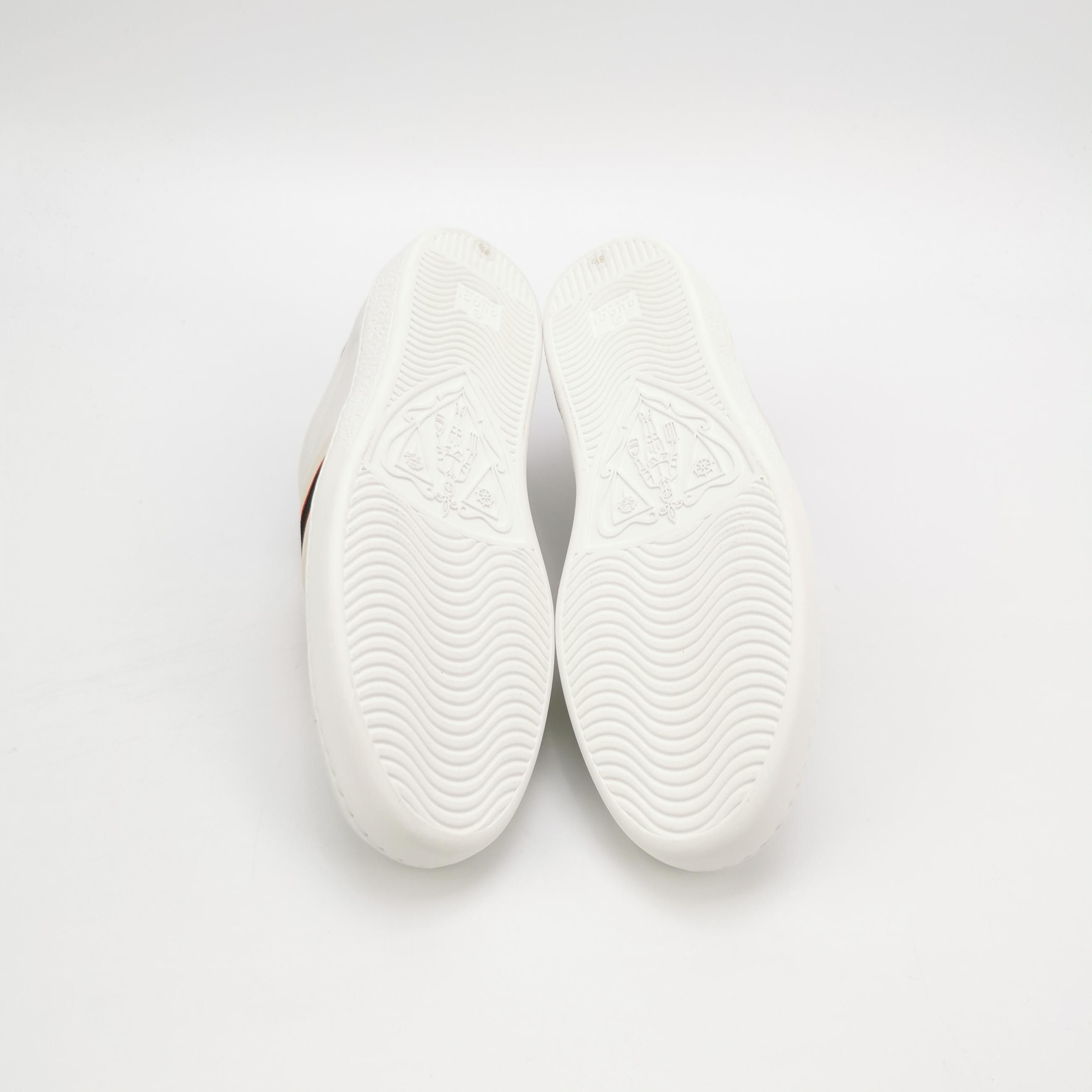 Gucci Gucci Men 9.5 Lowtop Sneakers Size US 9.5 / EU 42-43 - 5 Thumbnail