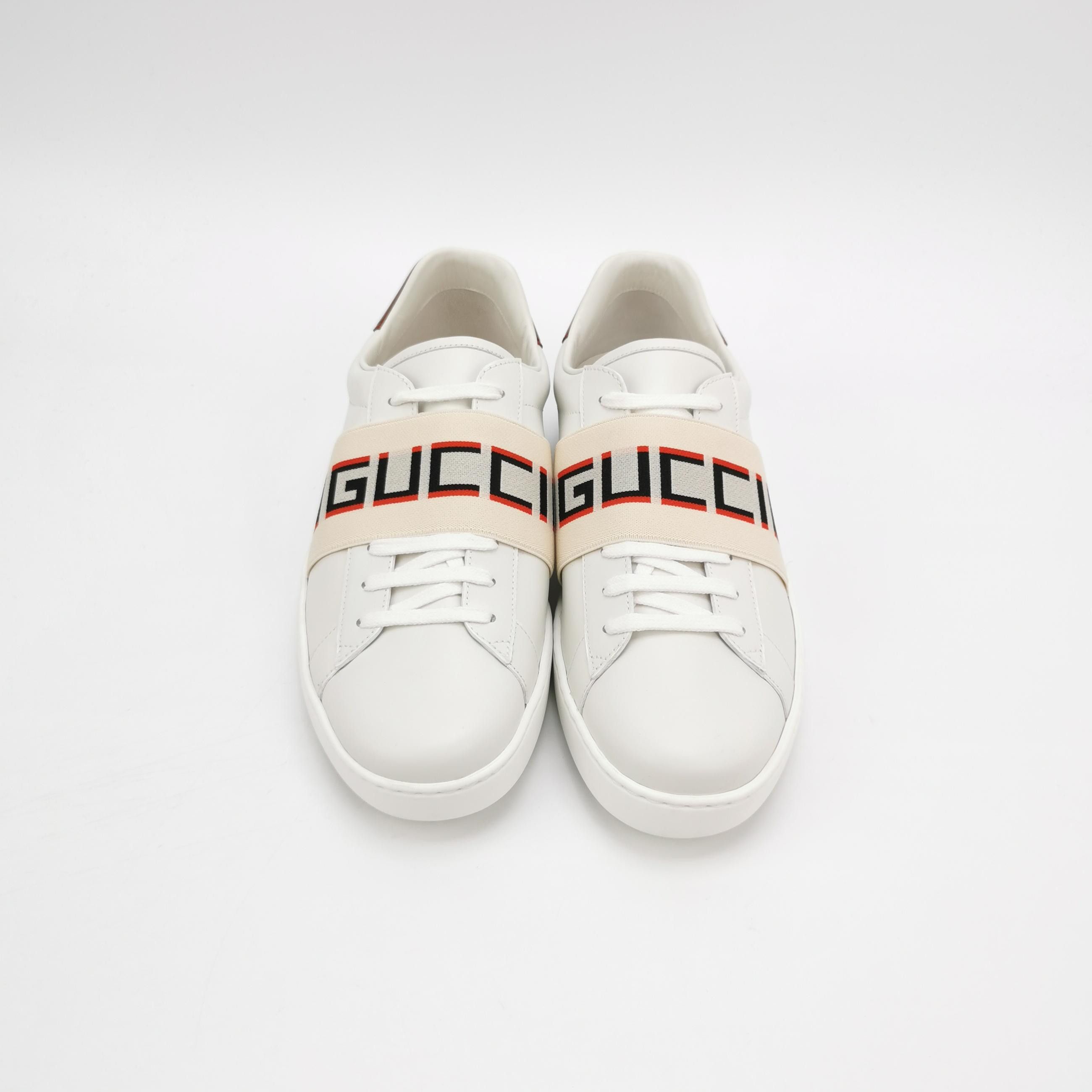 Gucci Gucci Men 11 Lowtop Sneakers Size US 11 / EU 44 - 3 Thumbnail
