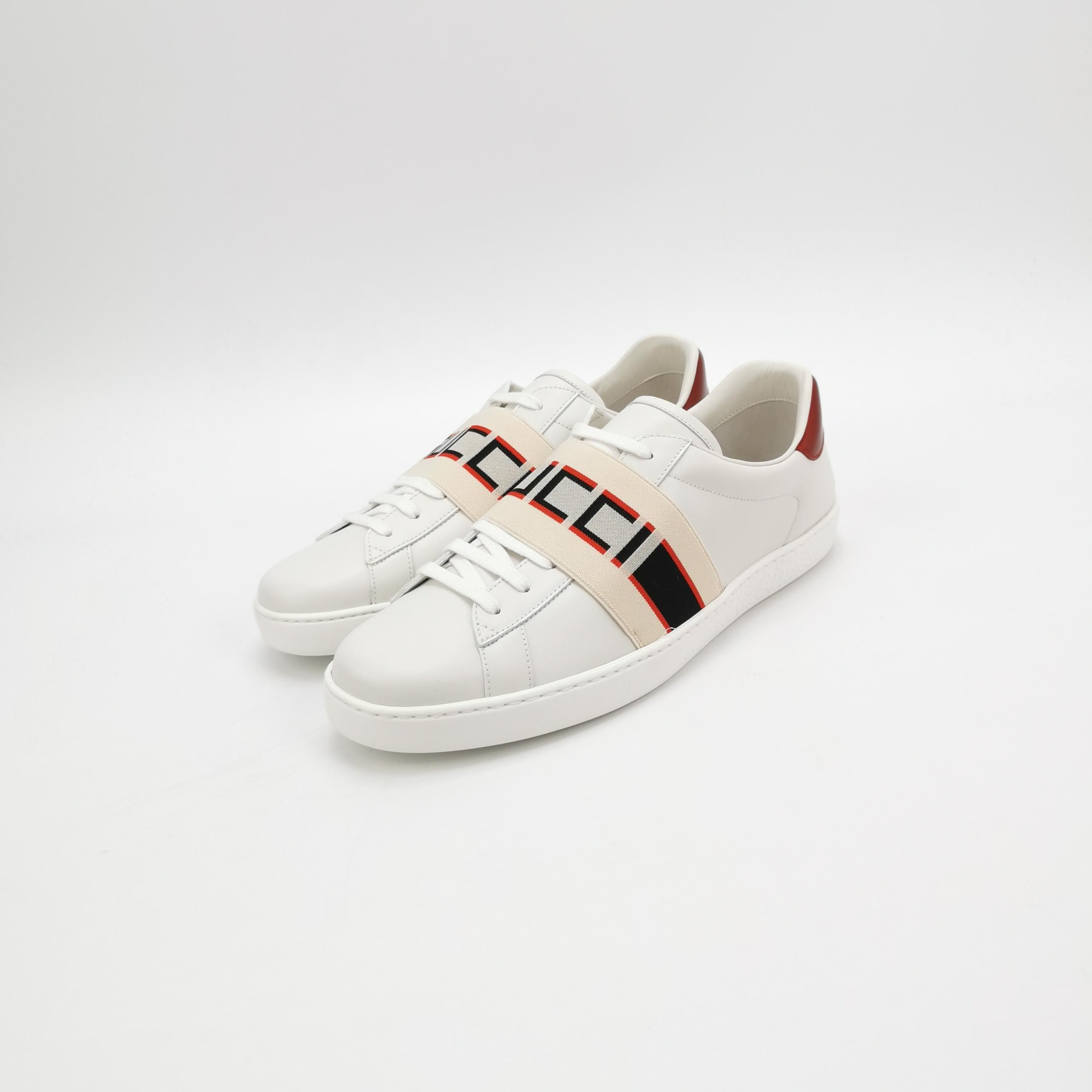 Gucci Gucci Men 11 Lowtop Sneakers Size US 11 / EU 44 - 2 Thumbnail