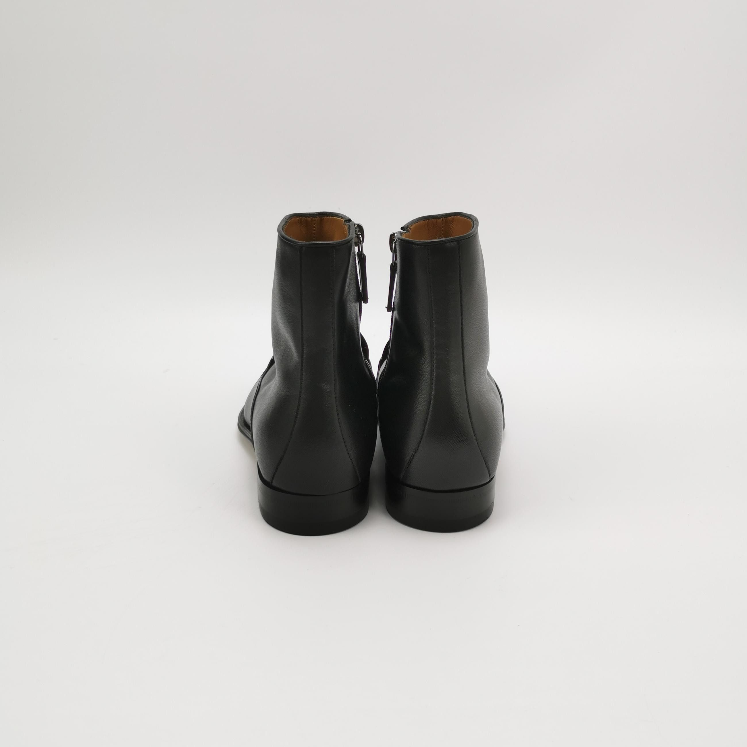 Gucci Gucci Men 6 Boots Size US 6 / EU 39 - 4 Thumbnail
