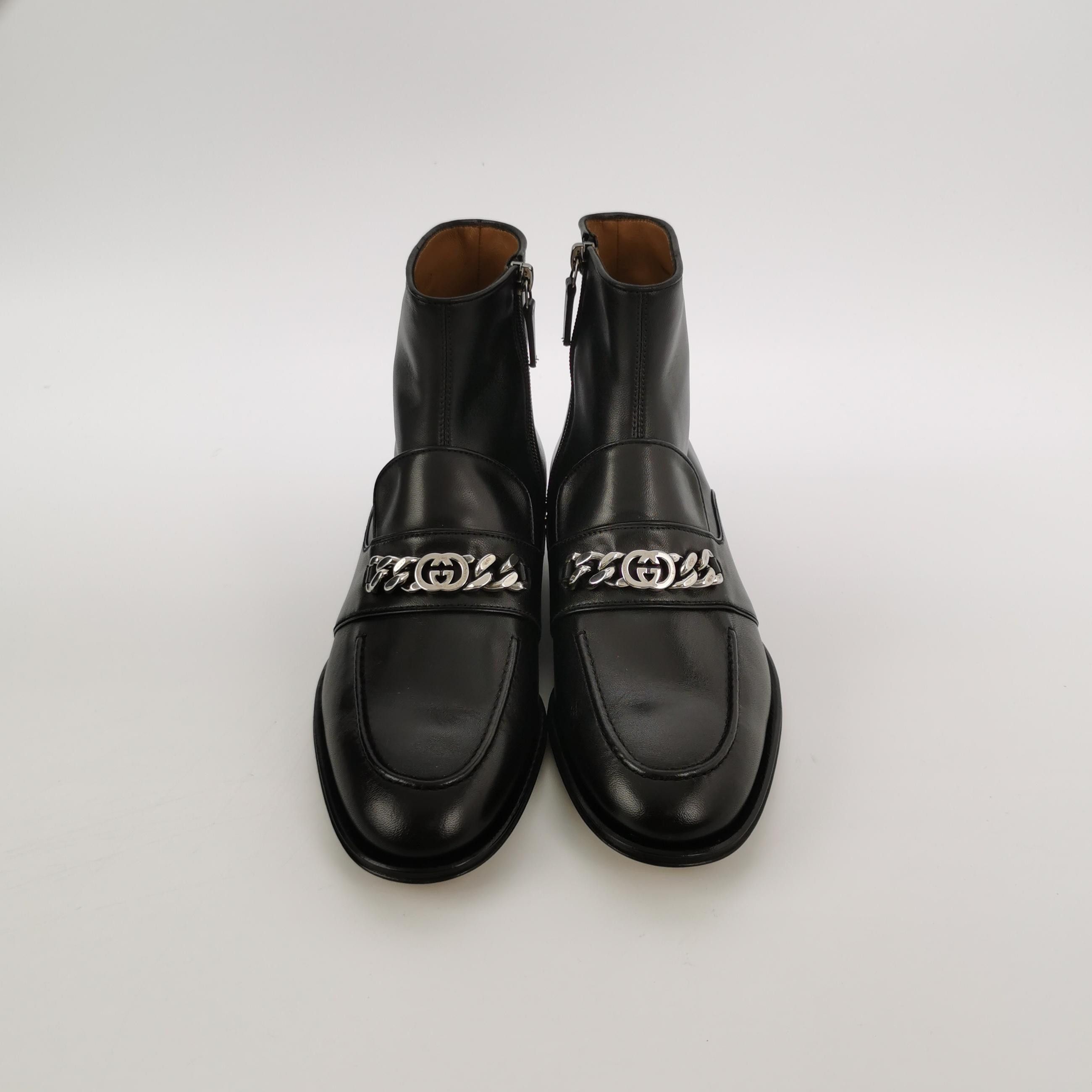 Gucci Gucci Men 6 Boots Size US 6 / EU 39 - 3 Thumbnail