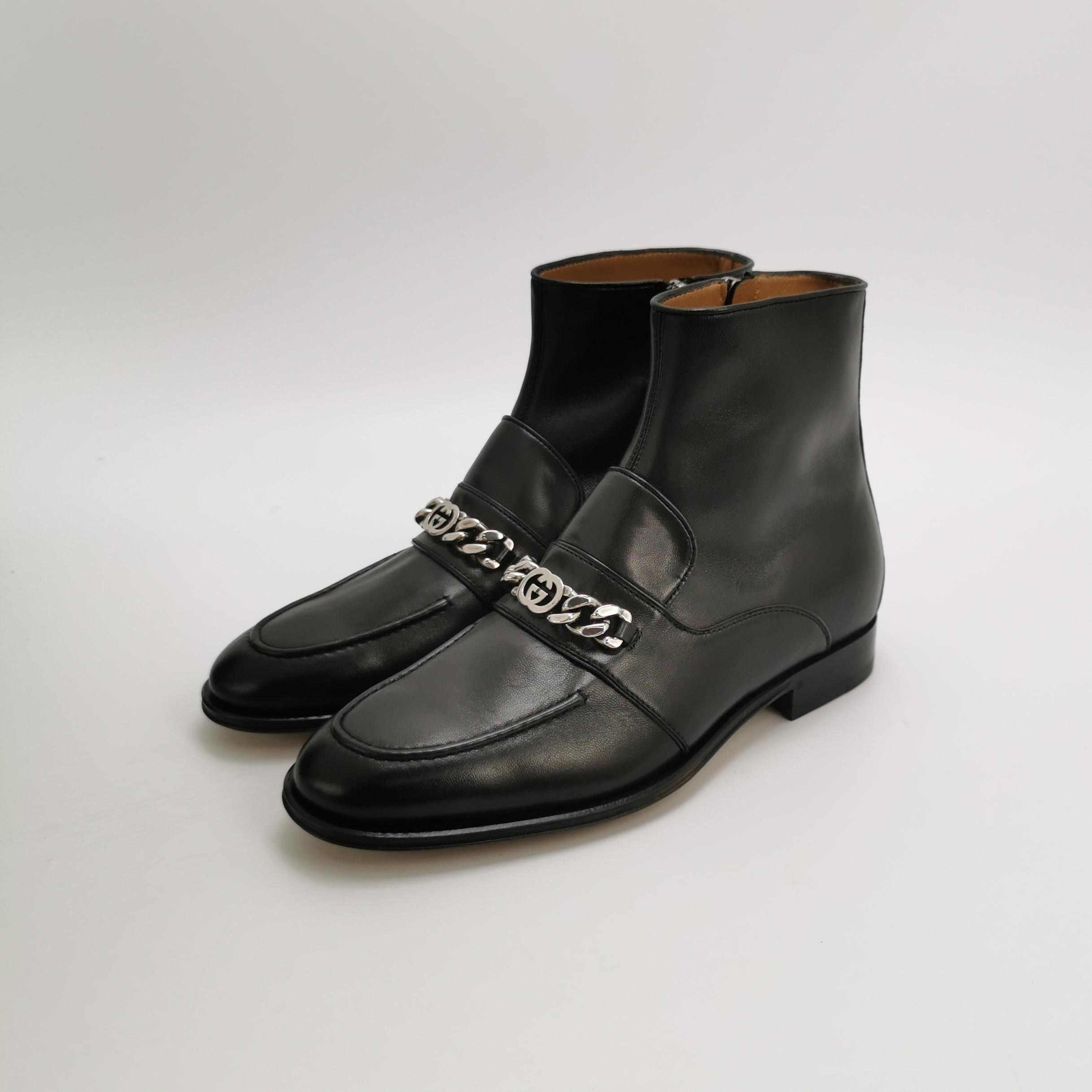 Gucci Gucci Men 6 Boots Size US 6 / EU 39 - 2 Thumbnail
