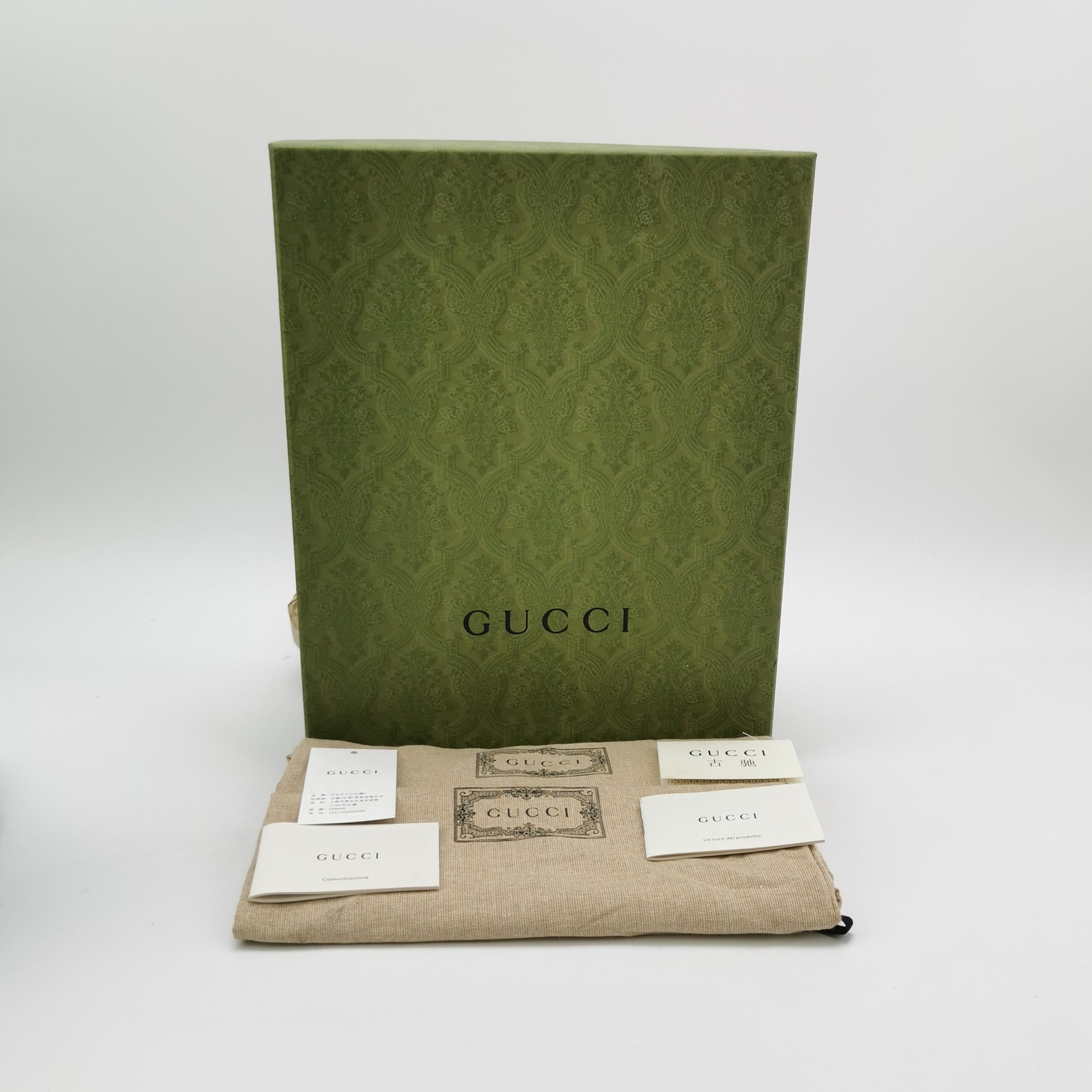 Gucci Gucci Men 6 Boots Size US 6 / EU 39 - 6 Thumbnail