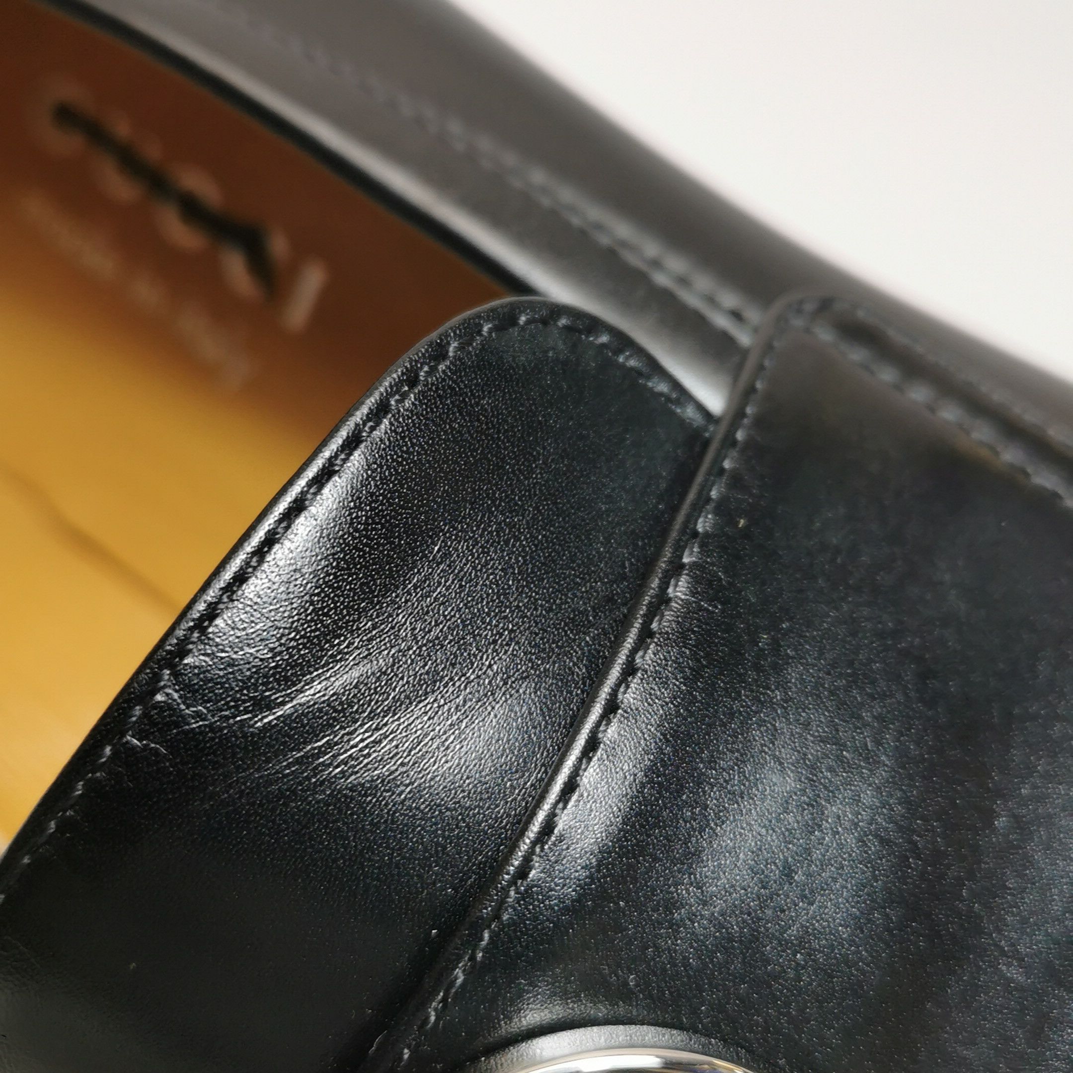 Gucci Gucci Men 6 Leather Size US 6 / EU 39 - 11 Thumbnail