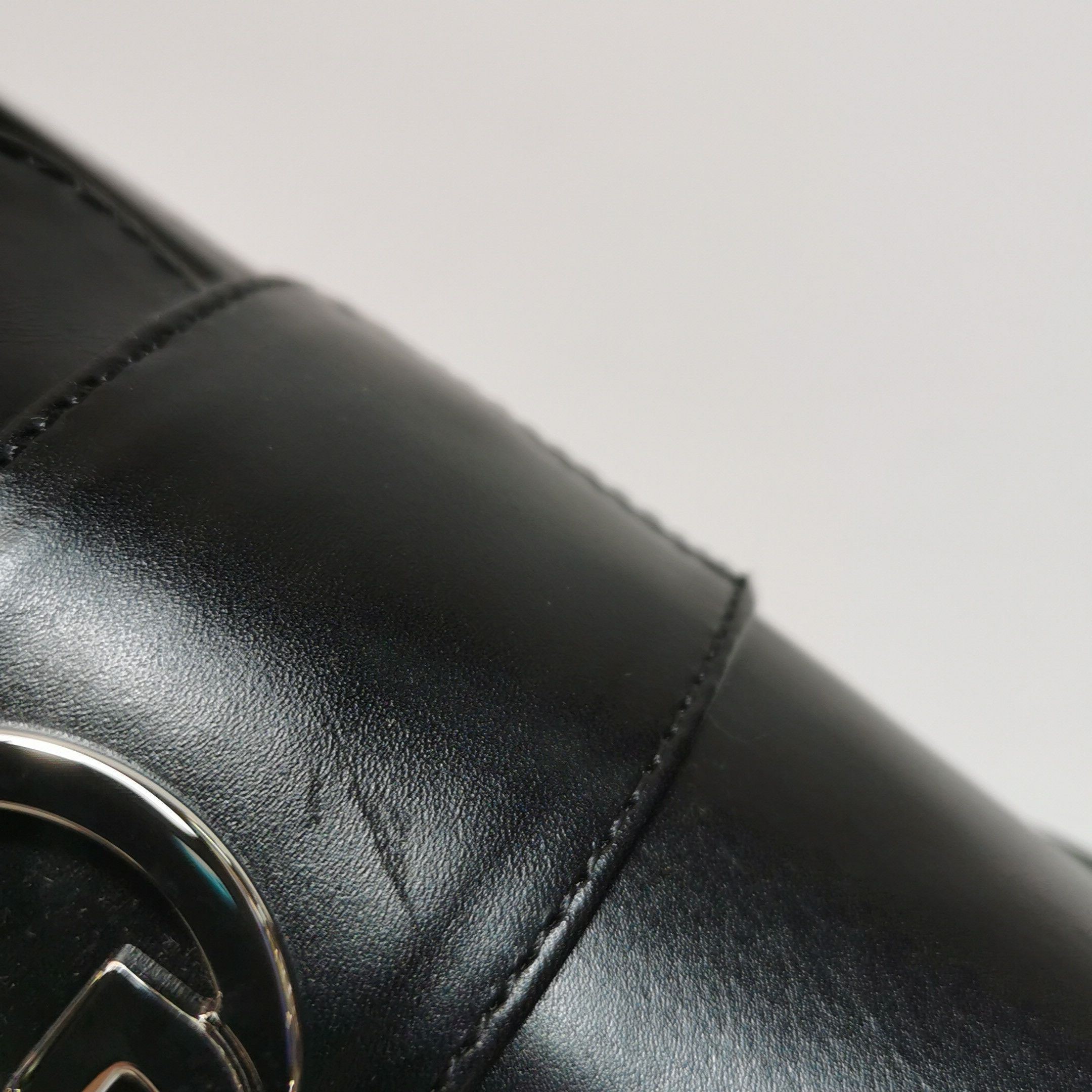 Gucci Gucci Men 6 Leather Size US 6 / EU 39 - 7 Thumbnail