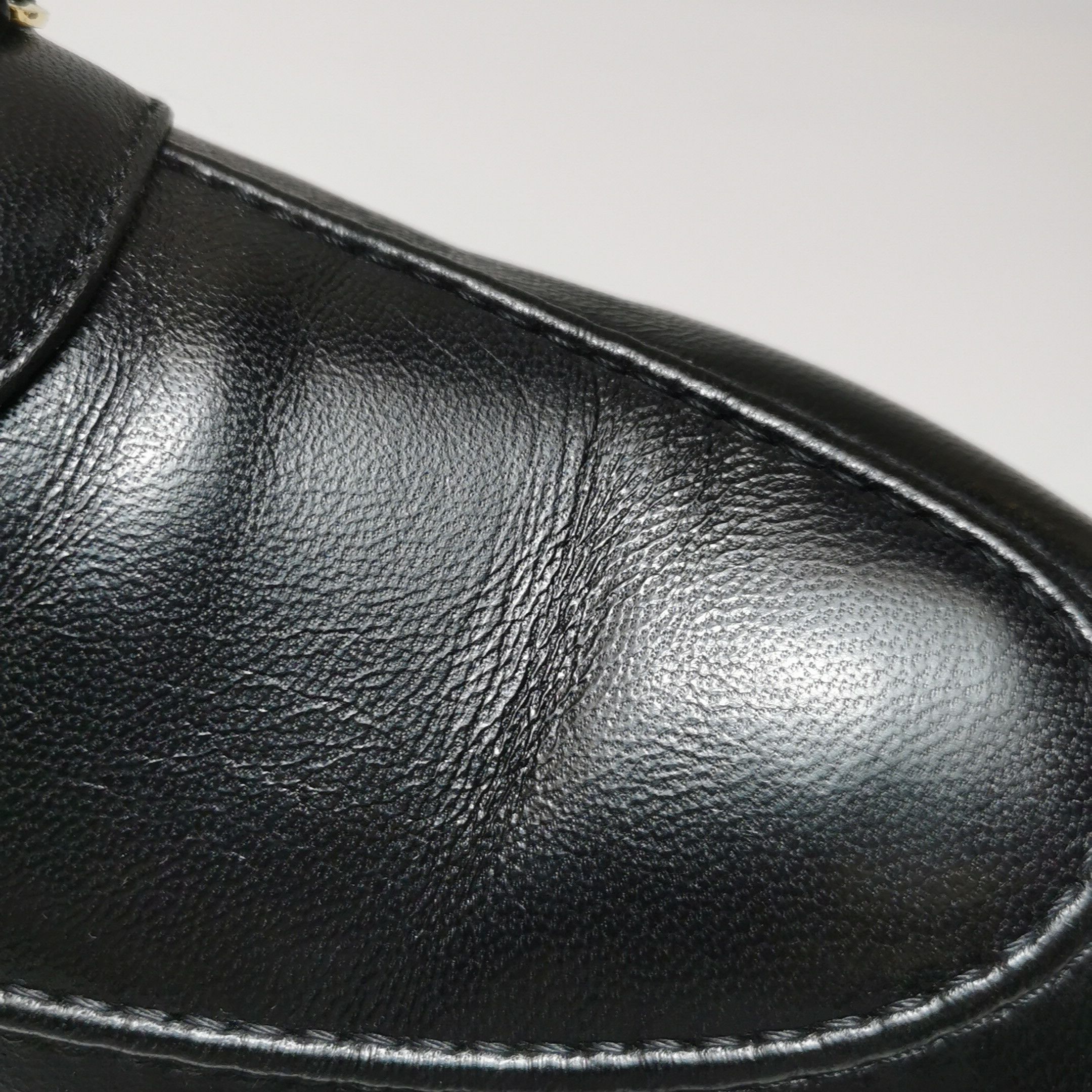 Gucci Gucci Men 9 Leather Size US 9 / EU 42 - 13 Thumbnail