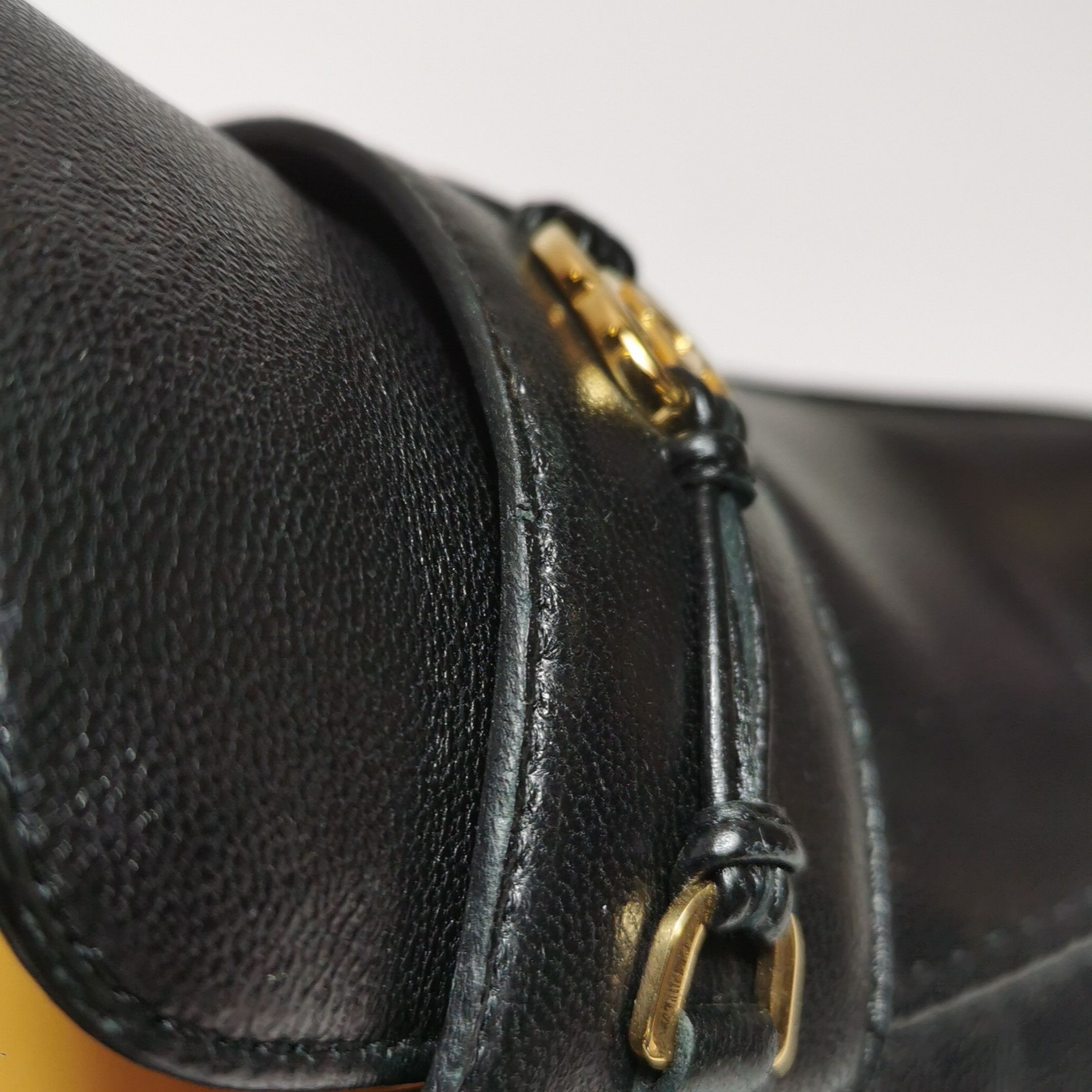 Gucci Gucci Men 9 Leather Size US 9 / EU 42 - 7 Thumbnail