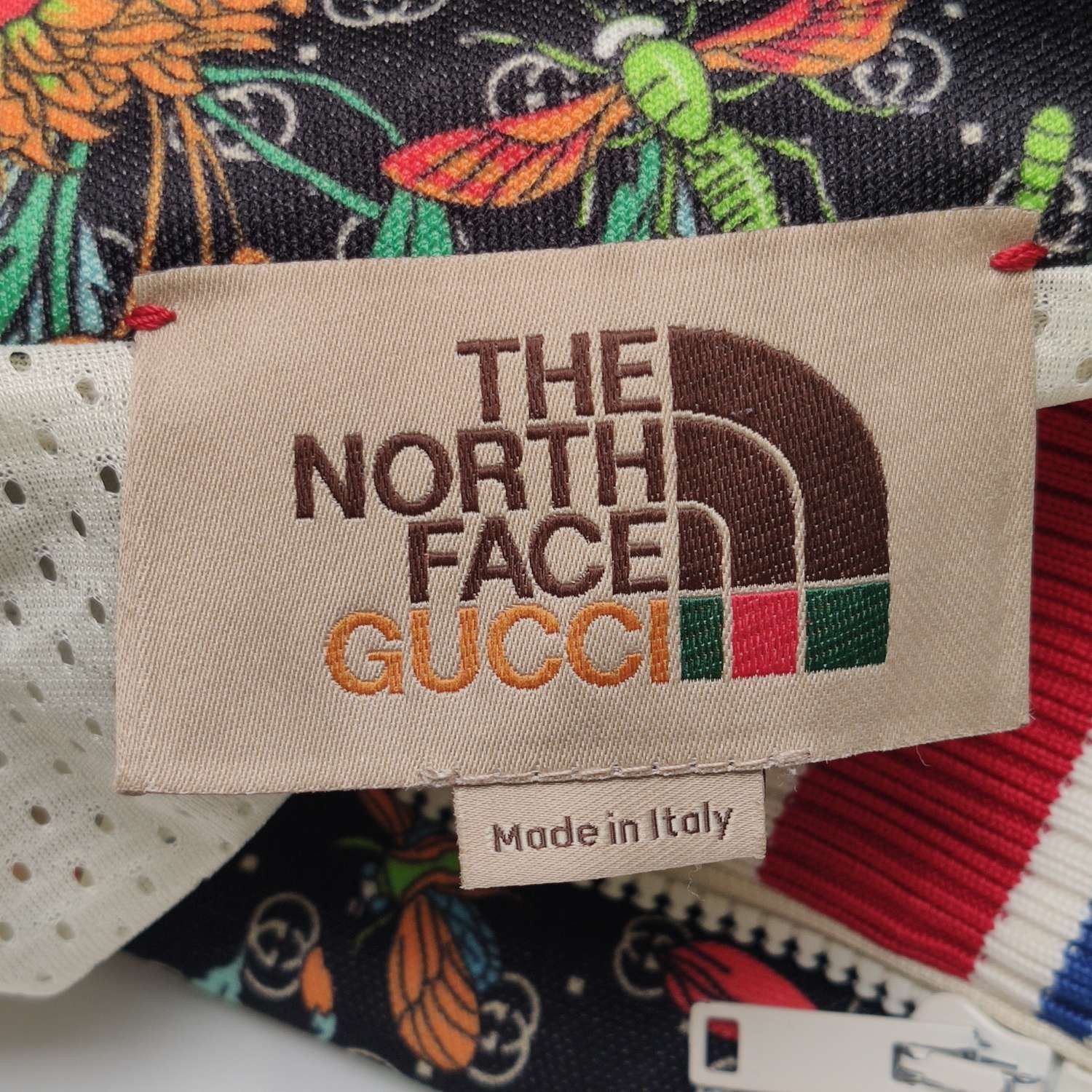 Gucci Gucci Men xs Light Jackets Size US XS / EU 42 / 0 - 4 Thumbnail