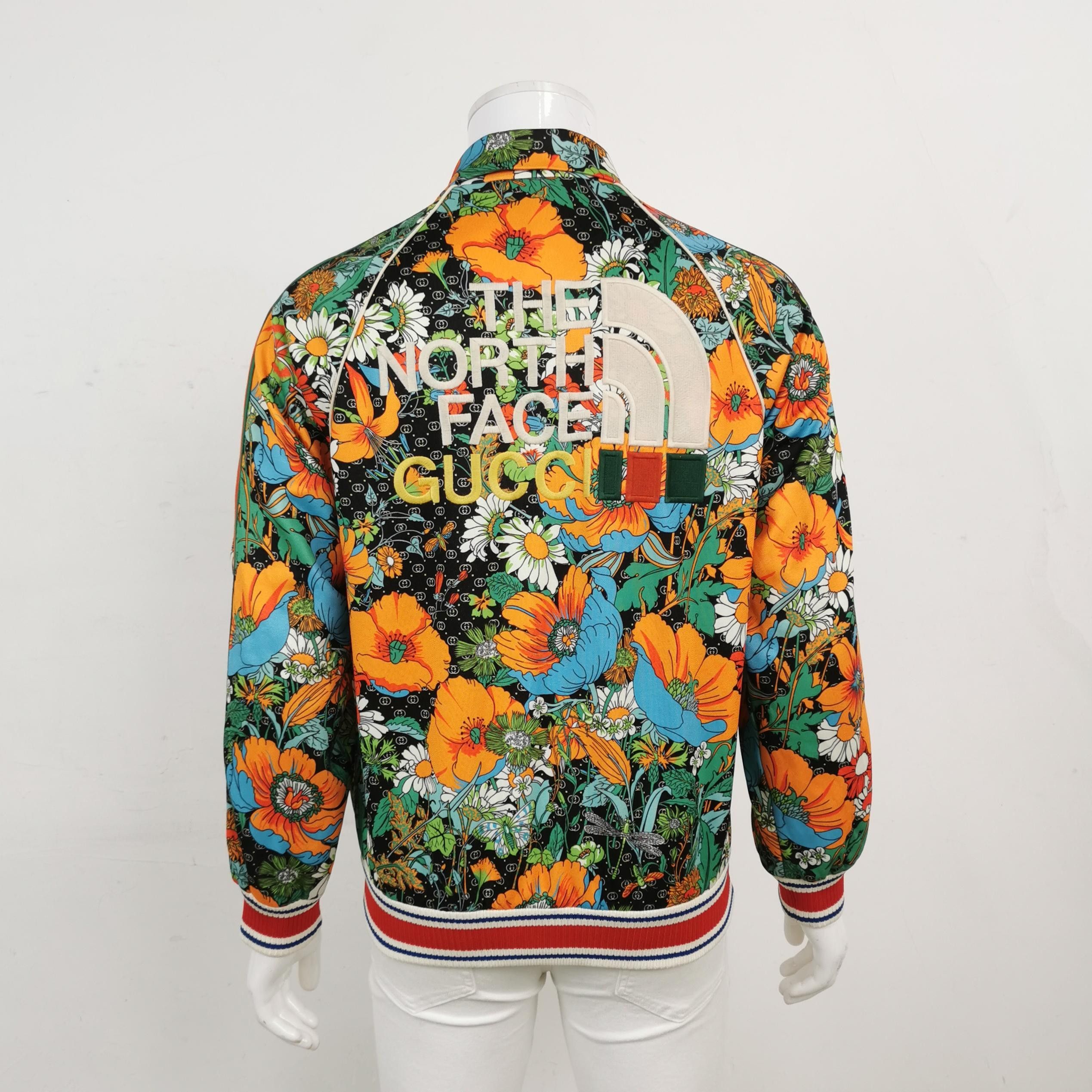 Gucci Gucci Men xs Light Jackets Size US XS / EU 42 / 0 - 2 Thumbnail