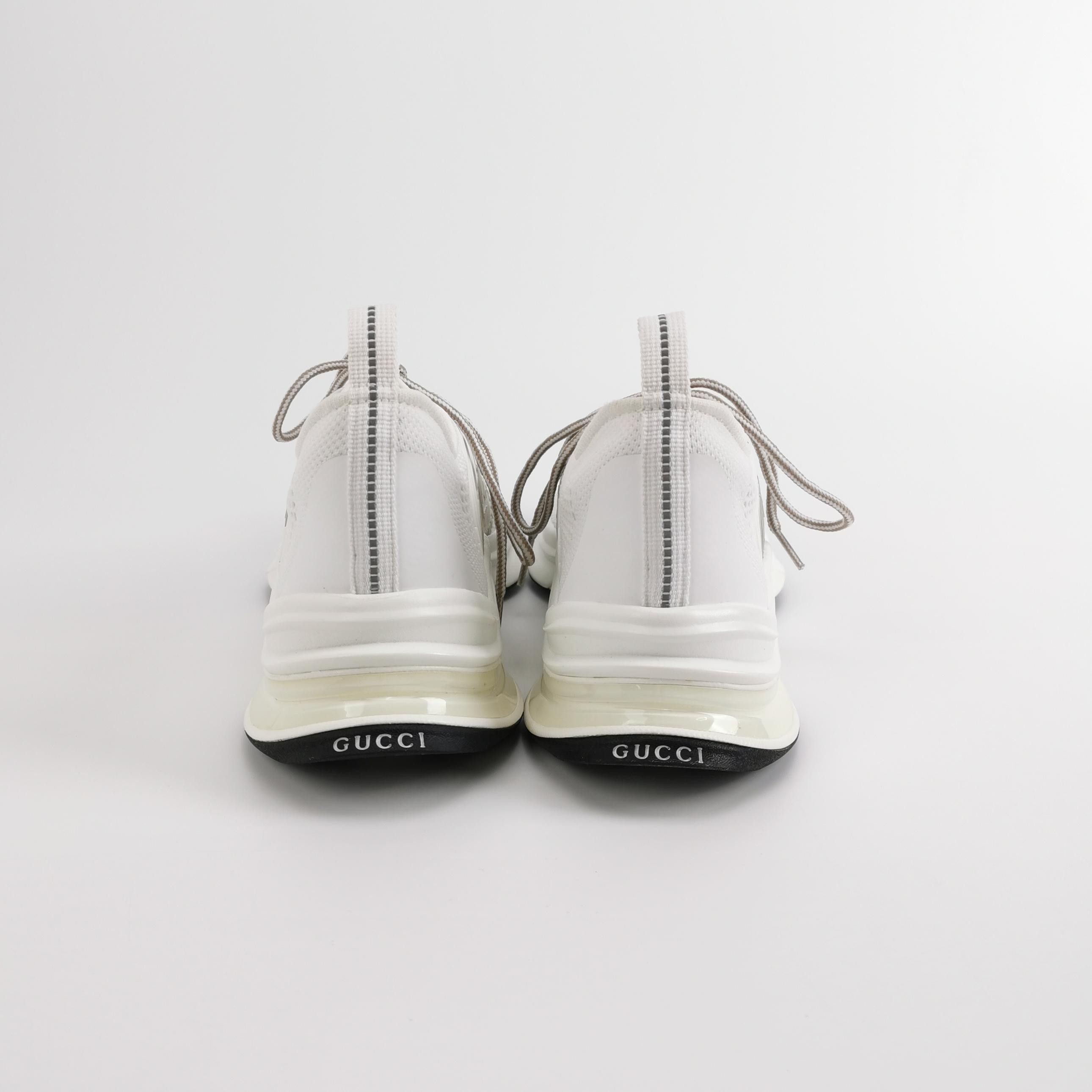 Gucci Gucci Men 11.5 Lowtop Sneakers Size US 11.5 / EU 44-45 - 4 Thumbnail