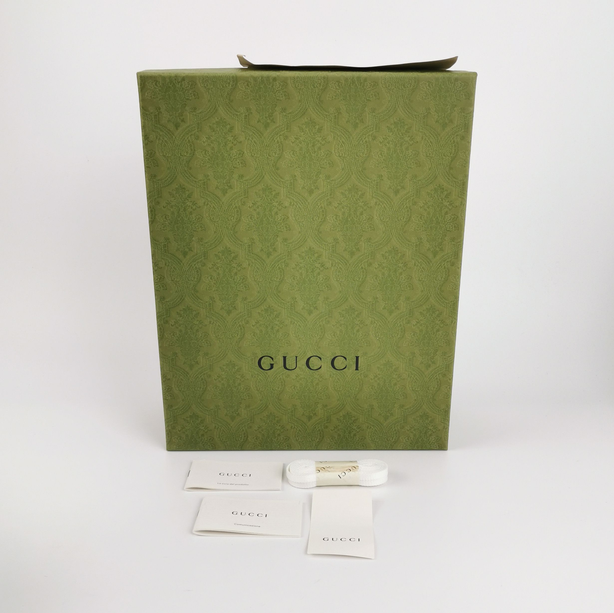 Gucci Gucci Men 7 Lowtop Sneakers Size US 7 / EU 40 - 6 Thumbnail