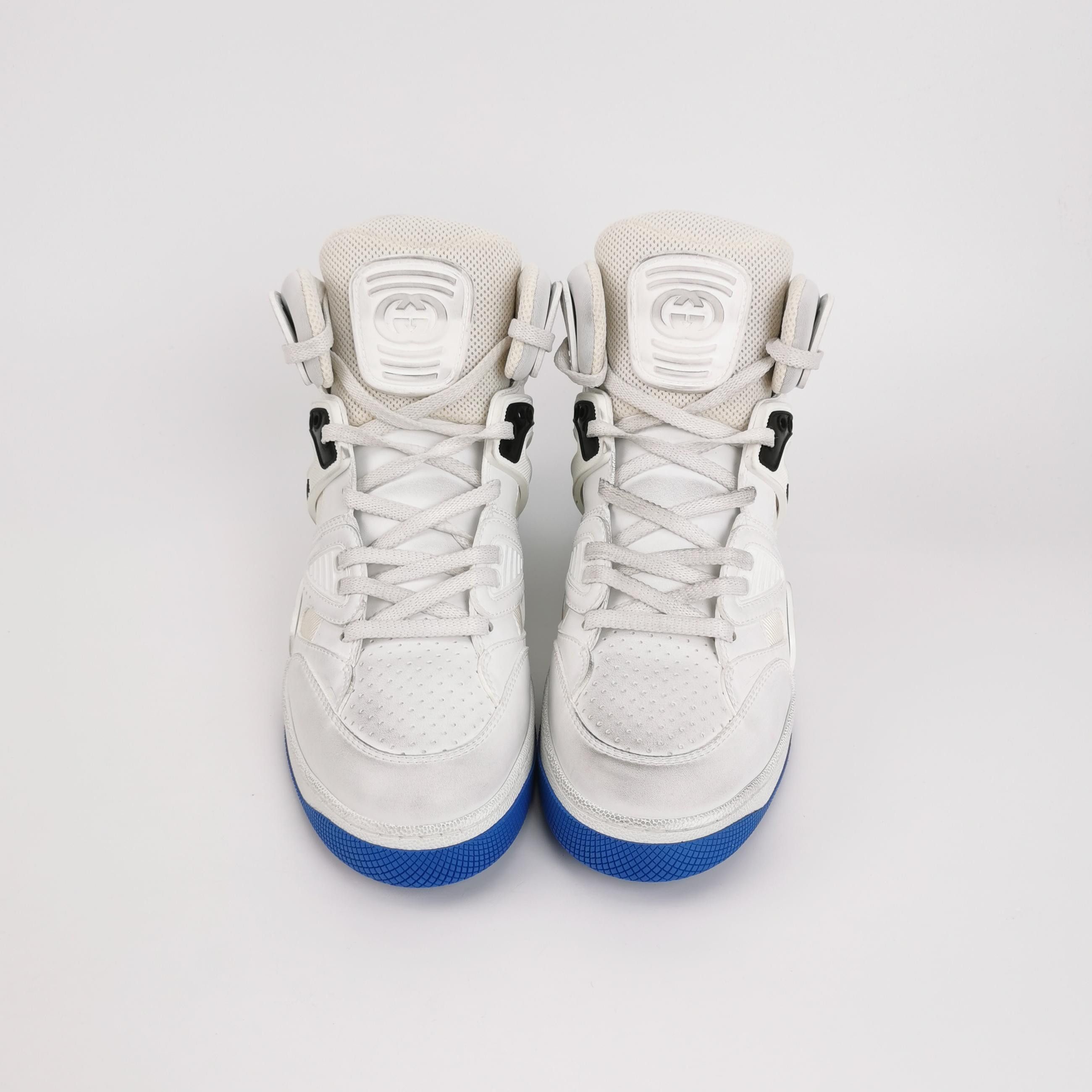 Gucci Gucci Men 7 Lowtop Sneakers Size US 7 / EU 40 - 3 Thumbnail