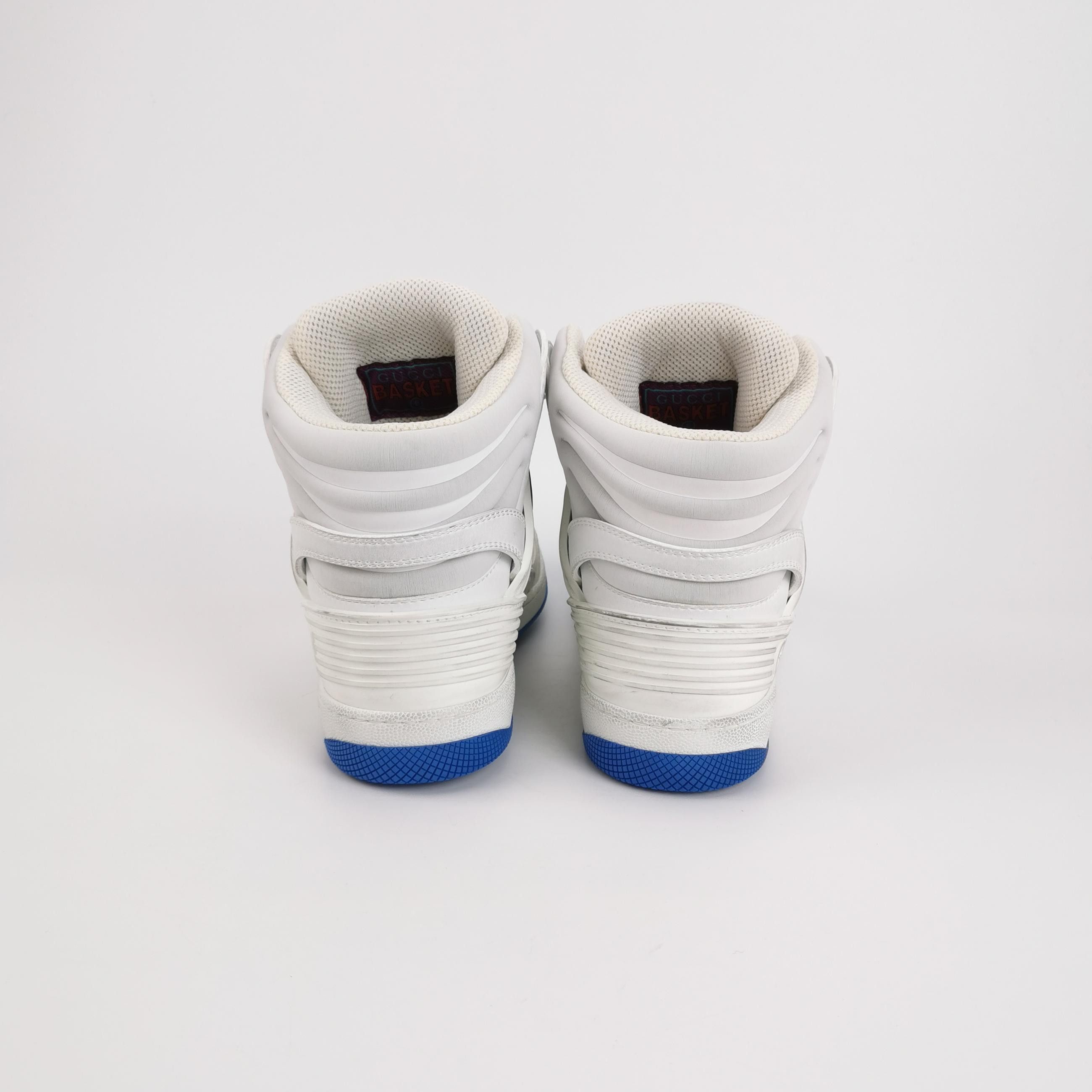 Gucci Gucci Men 7 Lowtop Sneakers Size US 7 / EU 40 - 4 Thumbnail
